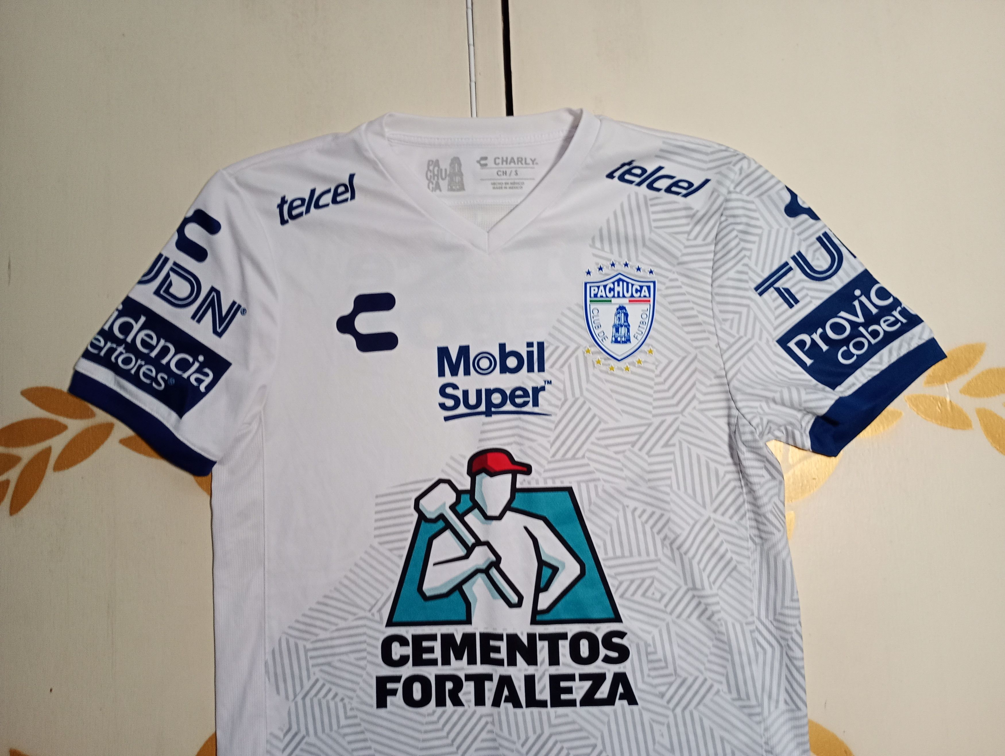 Other Charly Pachuca FC Away Jersey 2020-2021 Size US S / EU 44-46 / 1 - 7 Thumbnail