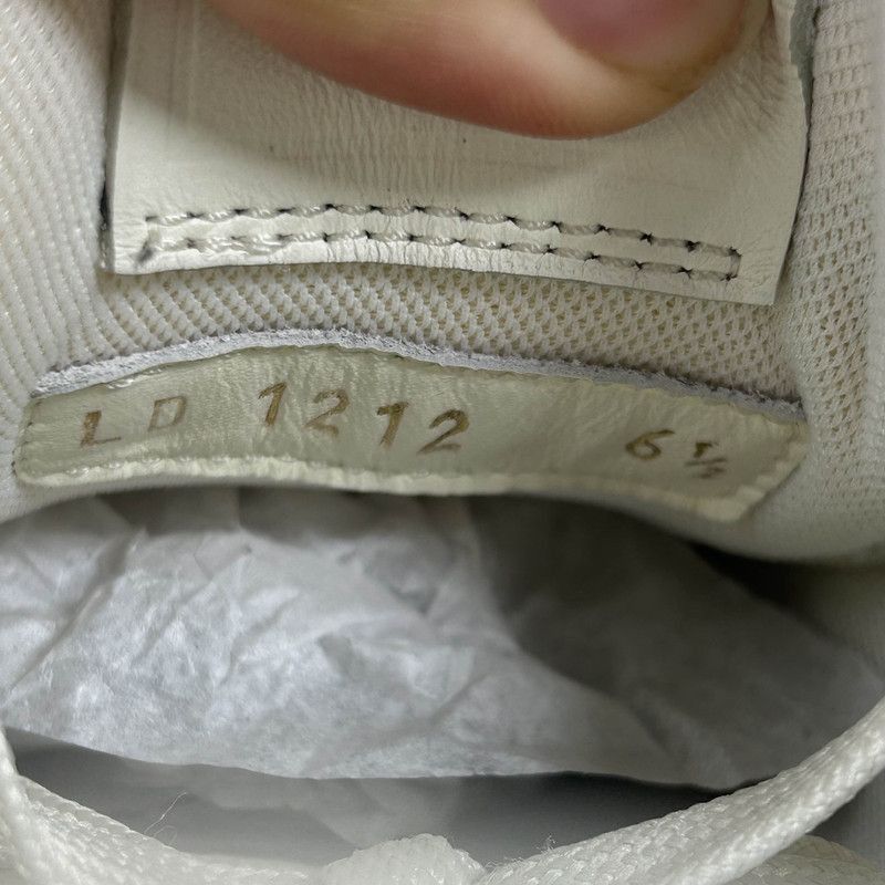 Louis Vuitton Louis Vuitton Checkerboard Low-Top Trainers -2508 Size US 8.5 / EU 41-42 - 5 Thumbnail