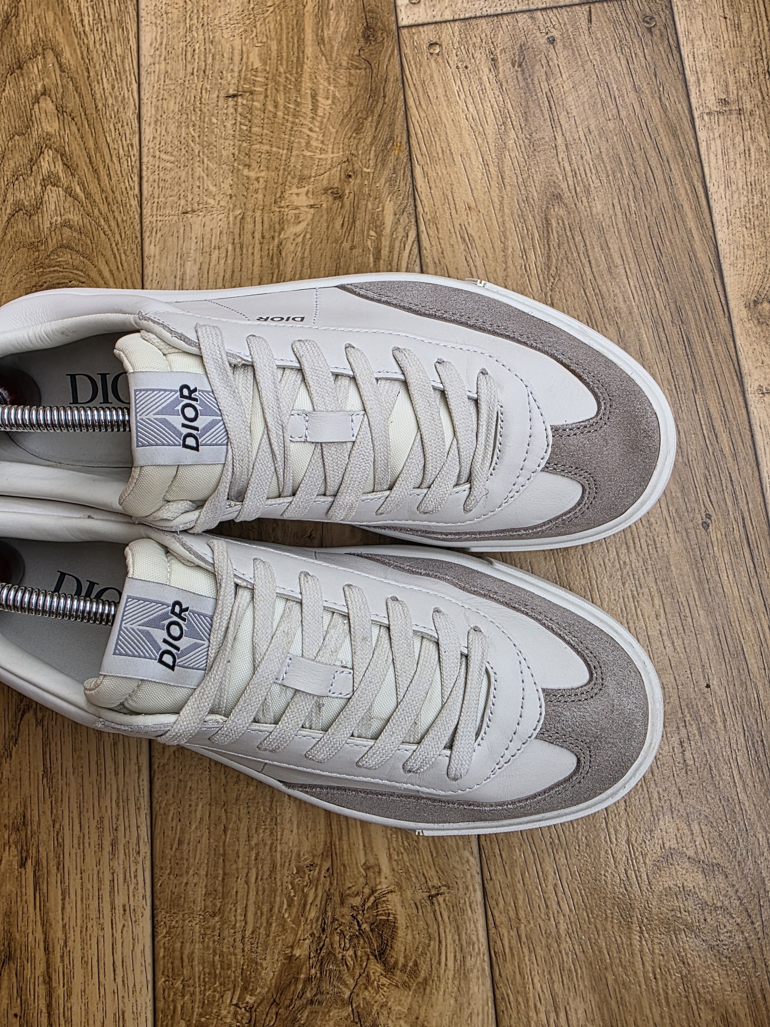 Dior Christian Dior B101 Low Top Sneakers Size US 10.5 / EU 43-44 - 7 Thumbnail