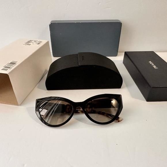 Prada New 💯 Authentic Prada SPR03W Sunglasses Size ONE SIZE - 2 Thumbnail
