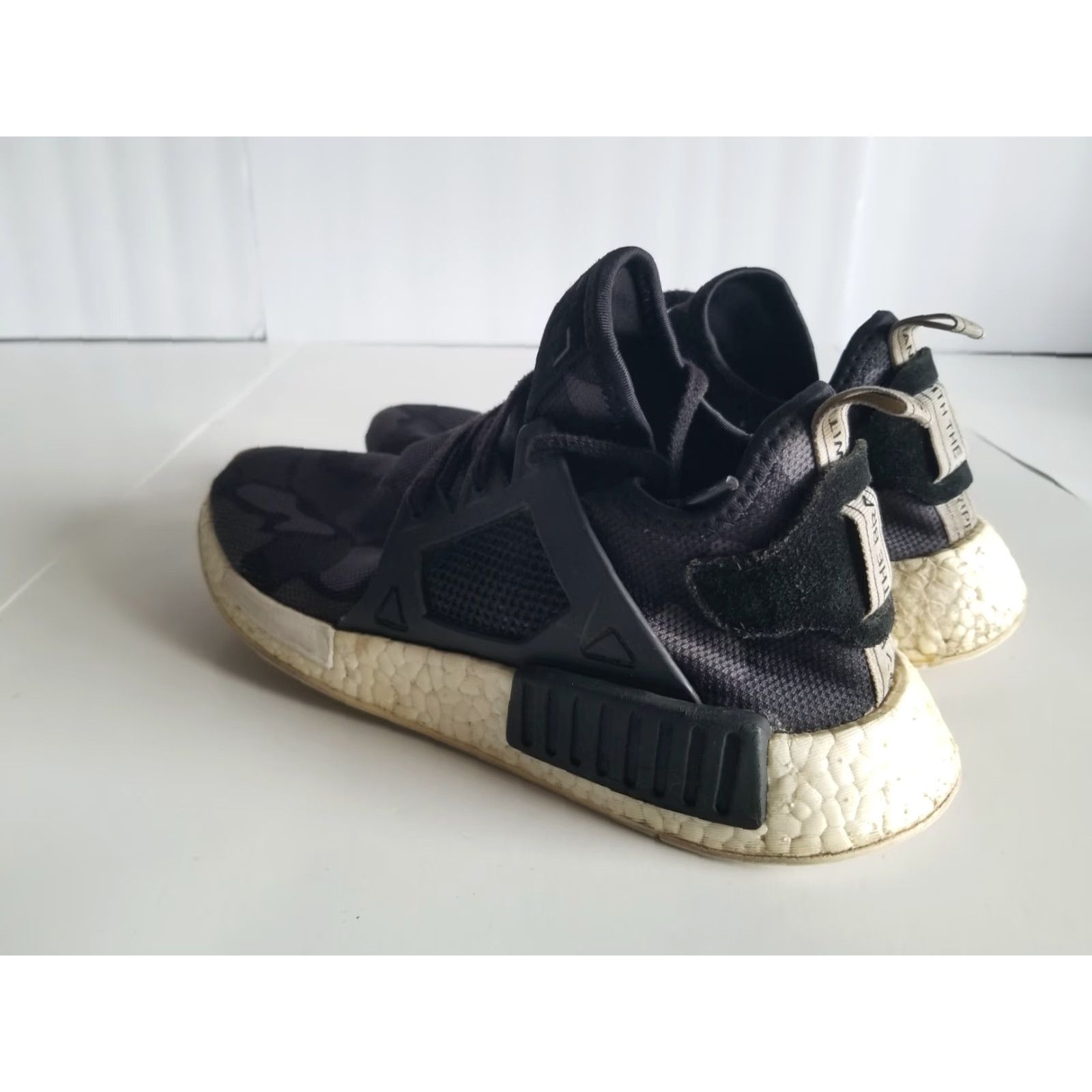 Adidas Adidas NMD XR1 Black Duck Camo 2016 Men Size 9.5 Sneaker Shoes Running Mens Size US 10 / EU 43 - 4 Thumbnail