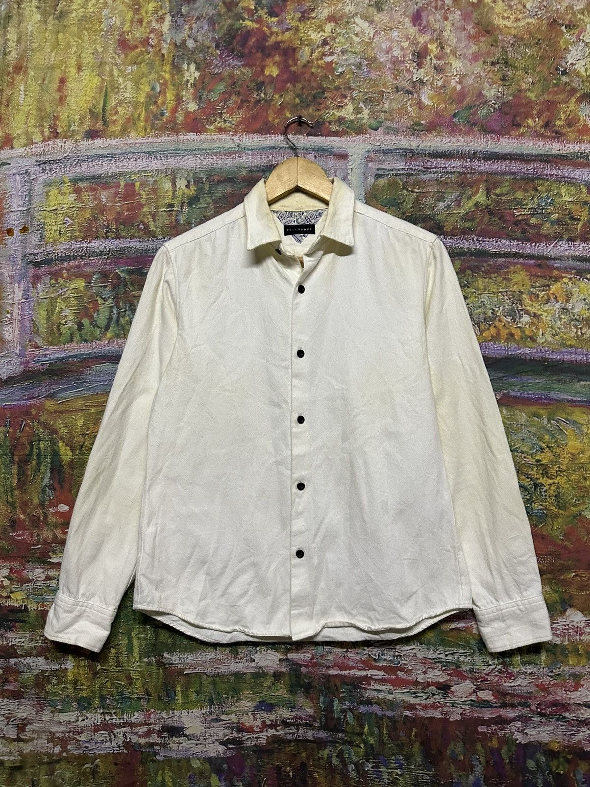 Issey Miyake × Tete Homme Tete homme Size US S / EU 44-46 / 1 - 1 Thumbnail