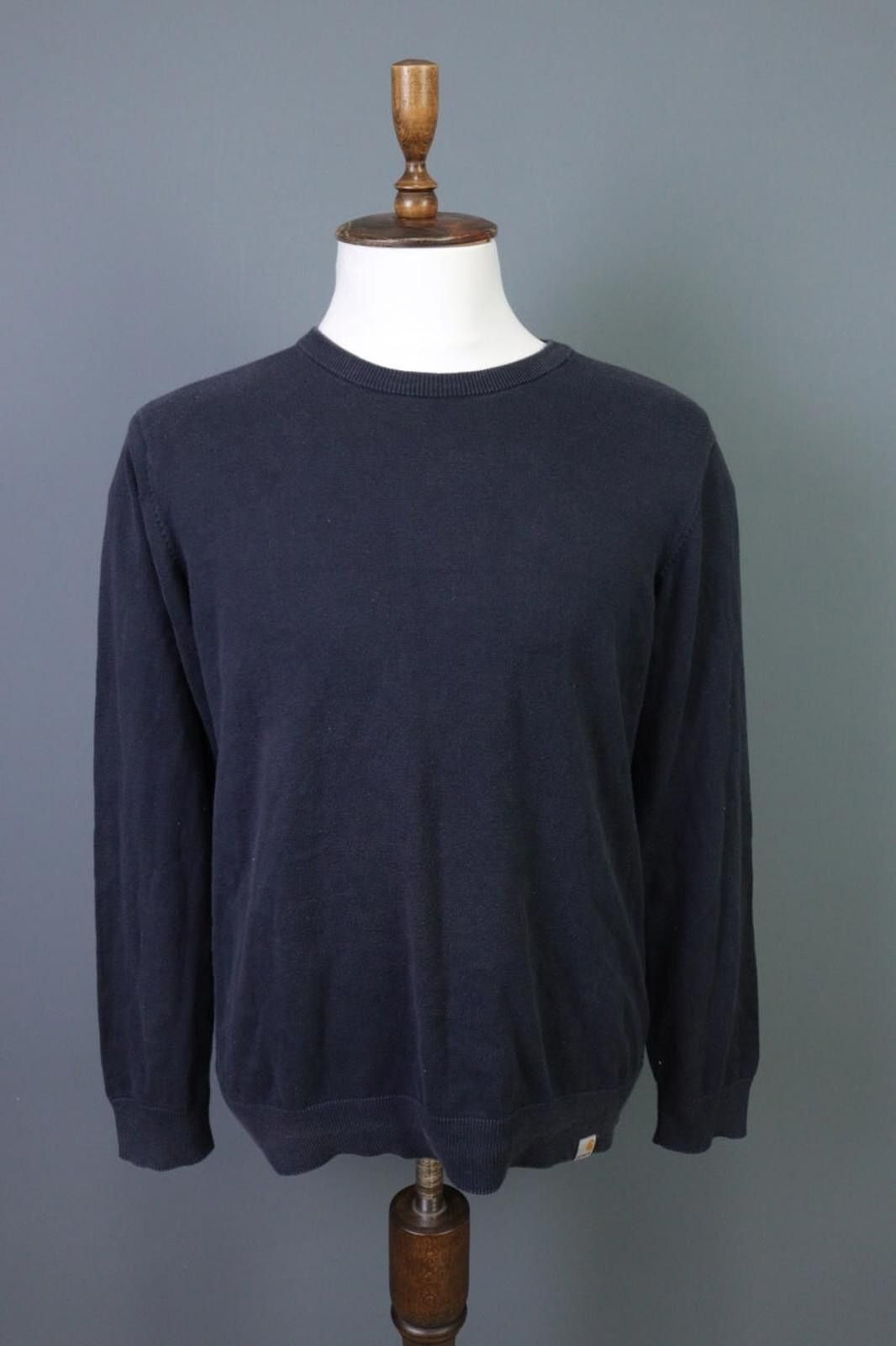 Carhartt Carhartt WIP Playoff Sweater Sweatshirt Sweater Size M Size US M / EU 48-50 / 2 - 1 Thumbnail