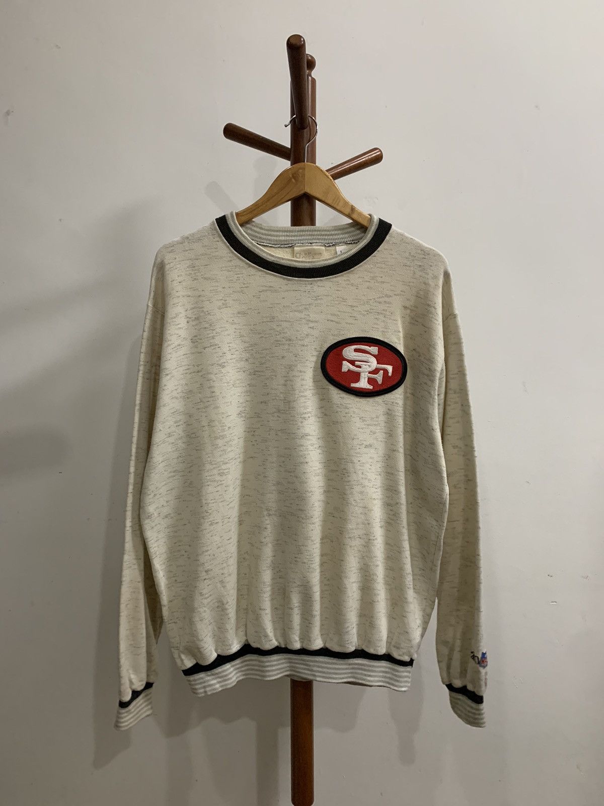 Chalk Line Vintage Chalk Line San Francisco Sweatshirt Size US L / EU 52-54 / 3 - 1 Thumbnail