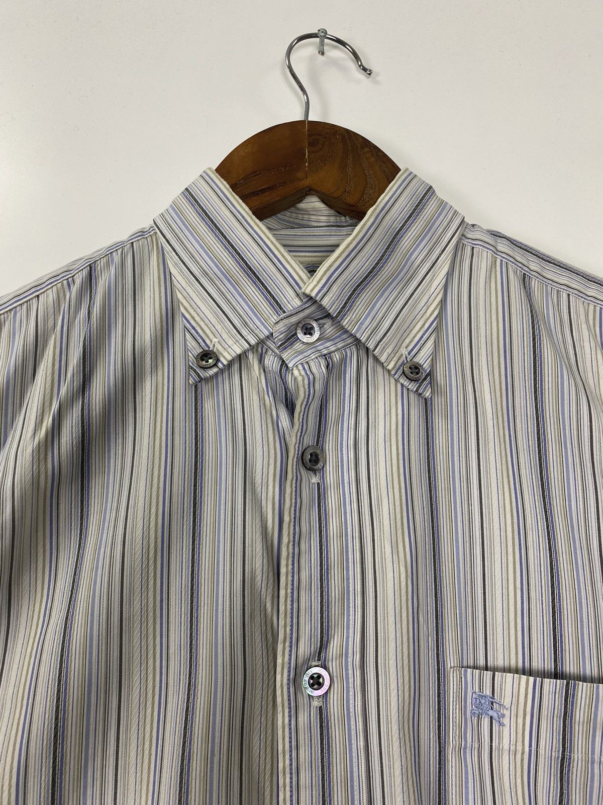 Burberry Burberry London button up Size US M / EU 48-50 / 2 - 7 Thumbnail