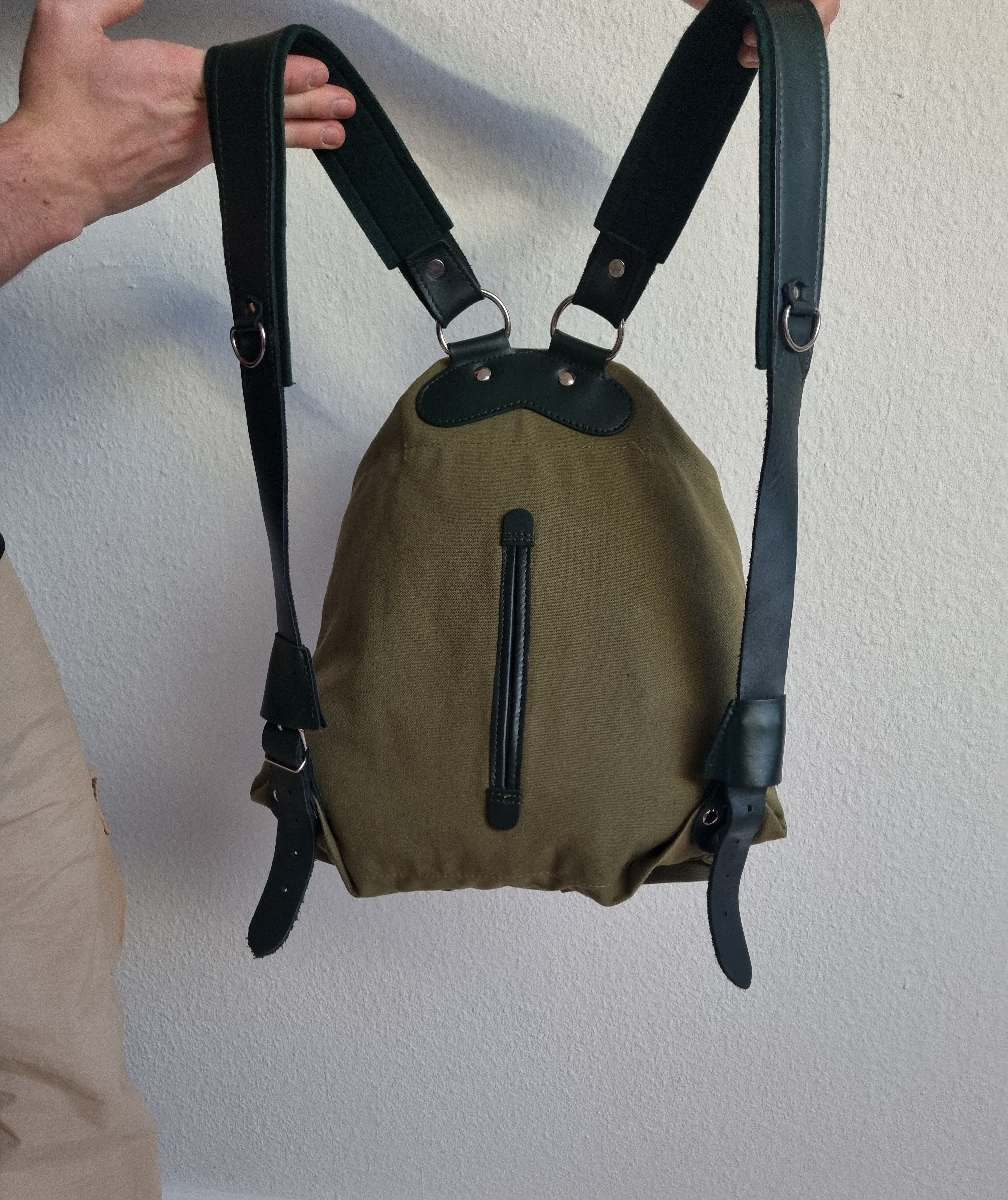 Vintage NEW | Schmarda JAGDRUCKSACK MODELL I | hunting backpack Size ONE SIZE - 6 Thumbnail