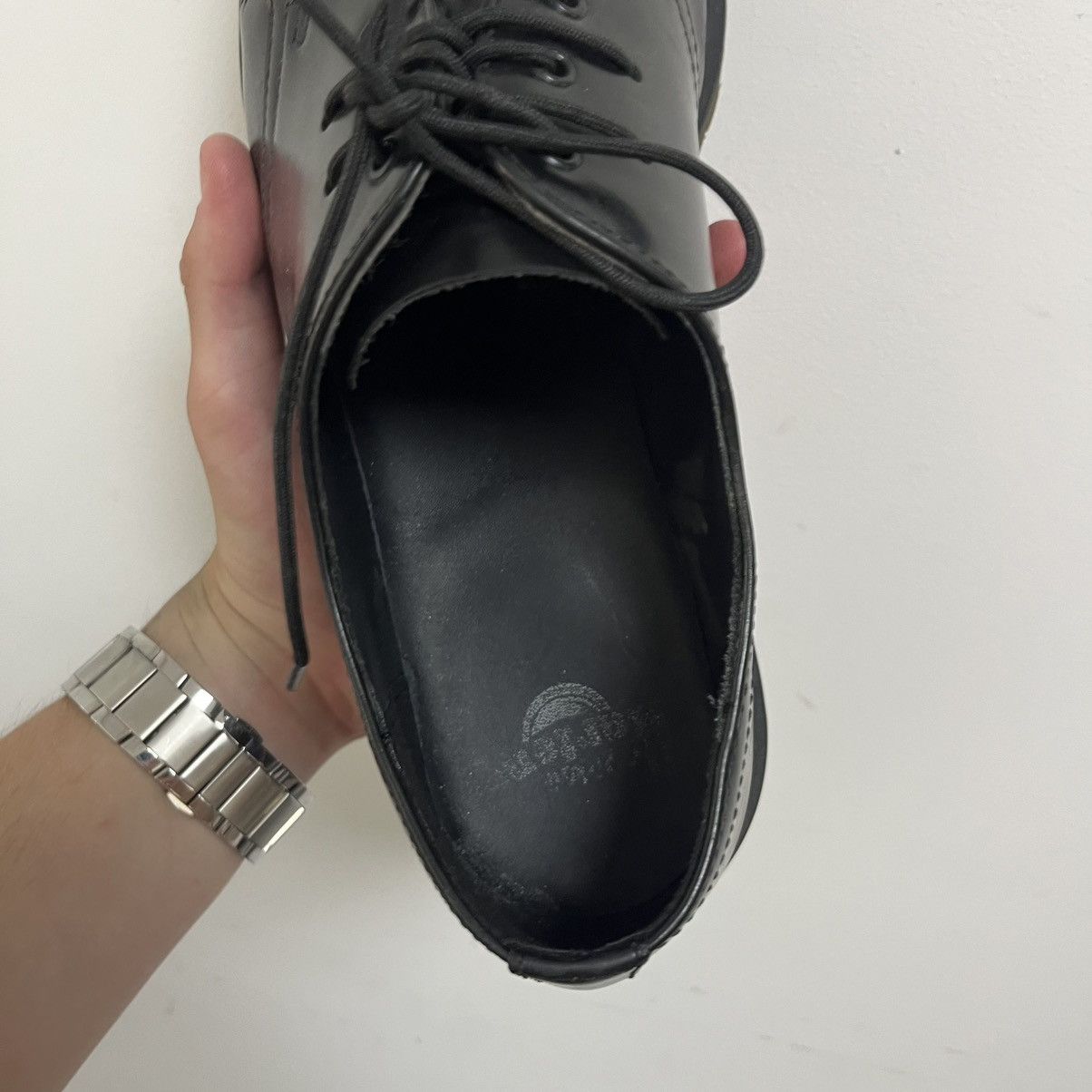 Dr. Martens Dr. Martens 1461 XTRM LACE Size US 11 / EU 44 - 9 Thumbnail