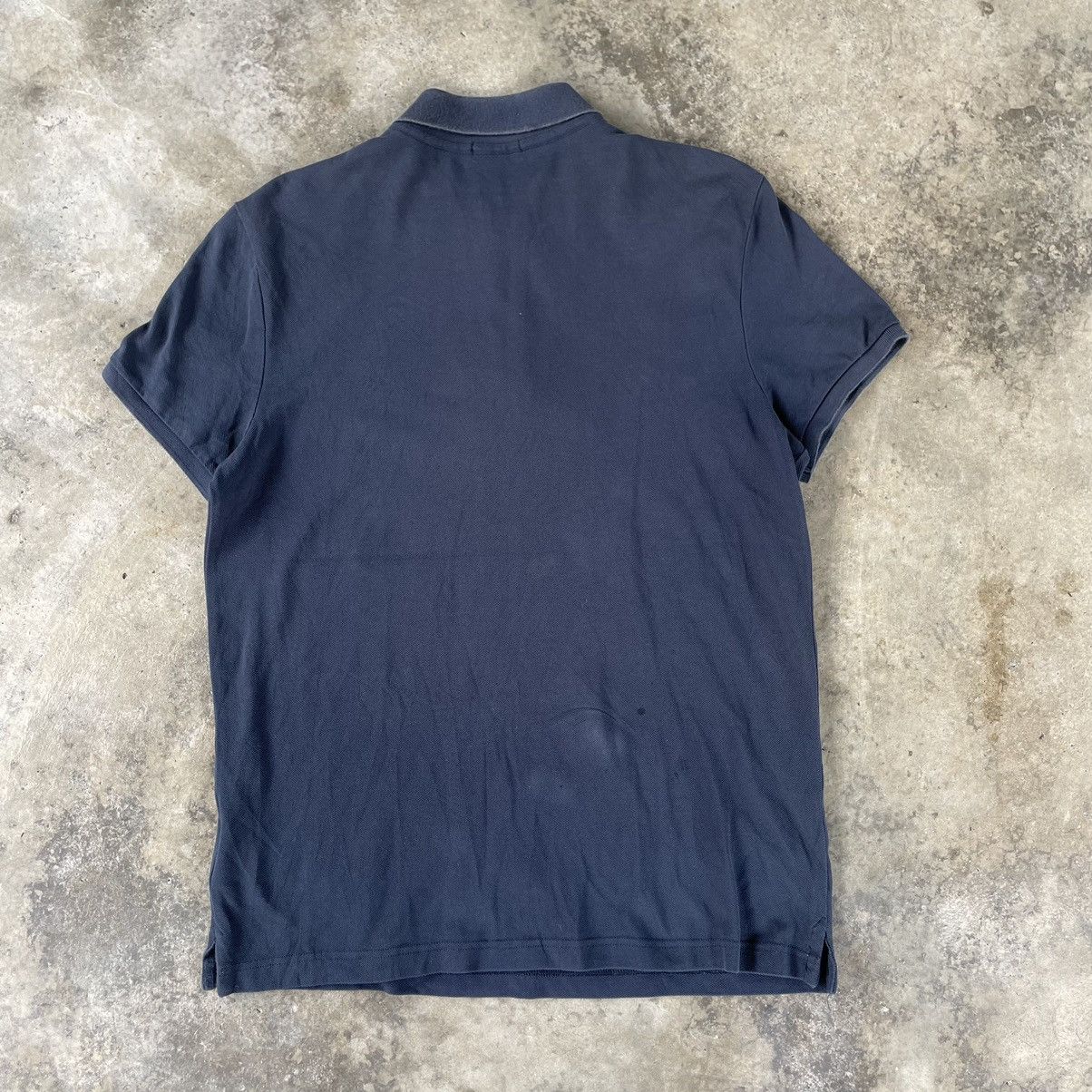 Moncler ❤️Authentic❤️Moncler Embroidered Small Mini Logo Polos Shirts Size US M / EU 48-50 / 2 - 2 Thumbnail
