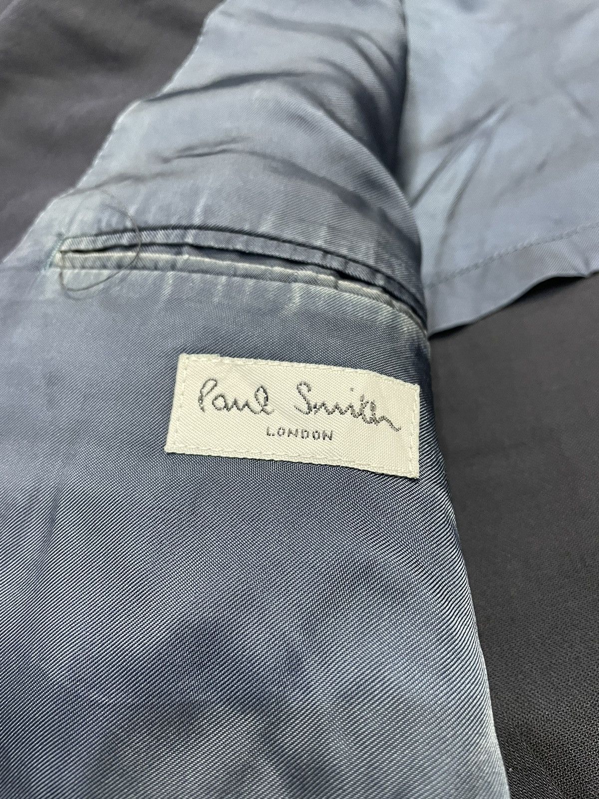 Paul Smith × Vintage Vintage Paul Smith Blazer Size US M / EU 48-50 / 2 - 6 Thumbnail