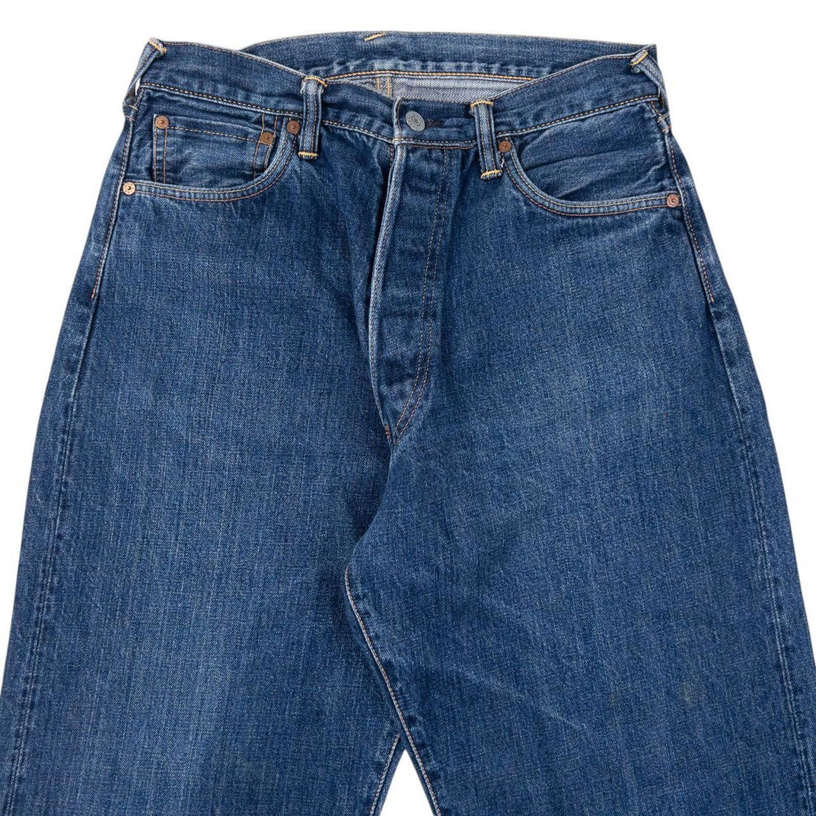 Evisu Vintage Evisu Daicock Japanese Denim Jeans Size W30 Size US 30 / EU 46 - 3 Thumbnail