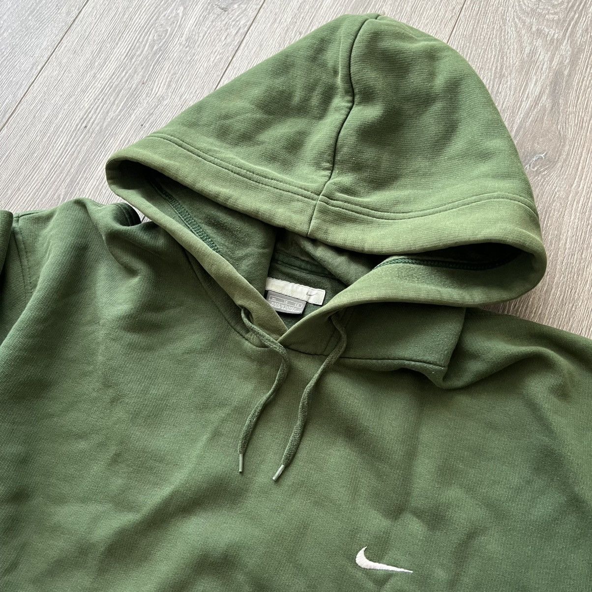 Nike Vintage 💥 Nike Faded Hoodie streatwear Size US XL / EU 56 / 4 - 11 Thumbnail