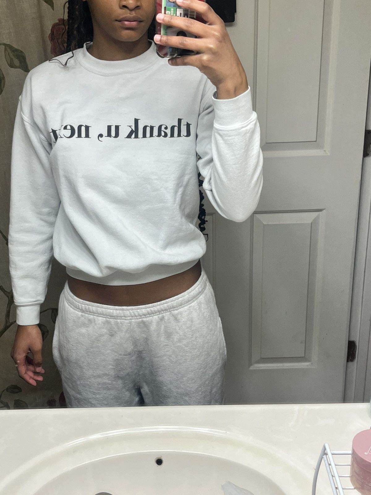Forever 21 Ariana Grande Sweatshirt Size S / US 4 / IT 40 - 3 Thumbnail
