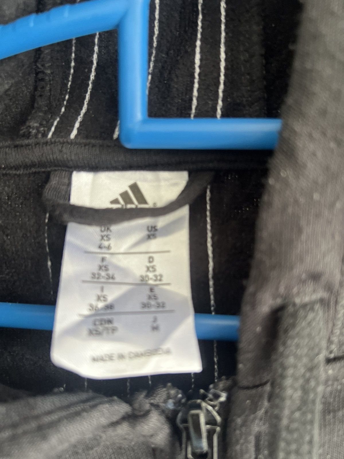 Adidas × Designer × Vintage Sweatshirt Design by Adidas Size US XS / EU 42 / 0 - 3 Thumbnail