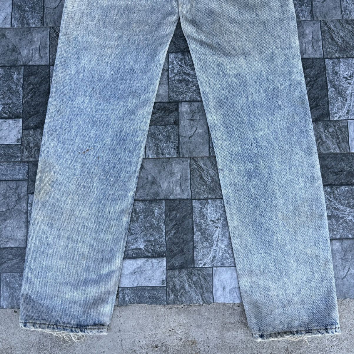 Edwin W30 Vintage Edwin Asid Wash Faded Denim Jean Pants Size US 30 / EU 46 - 12 Thumbnail