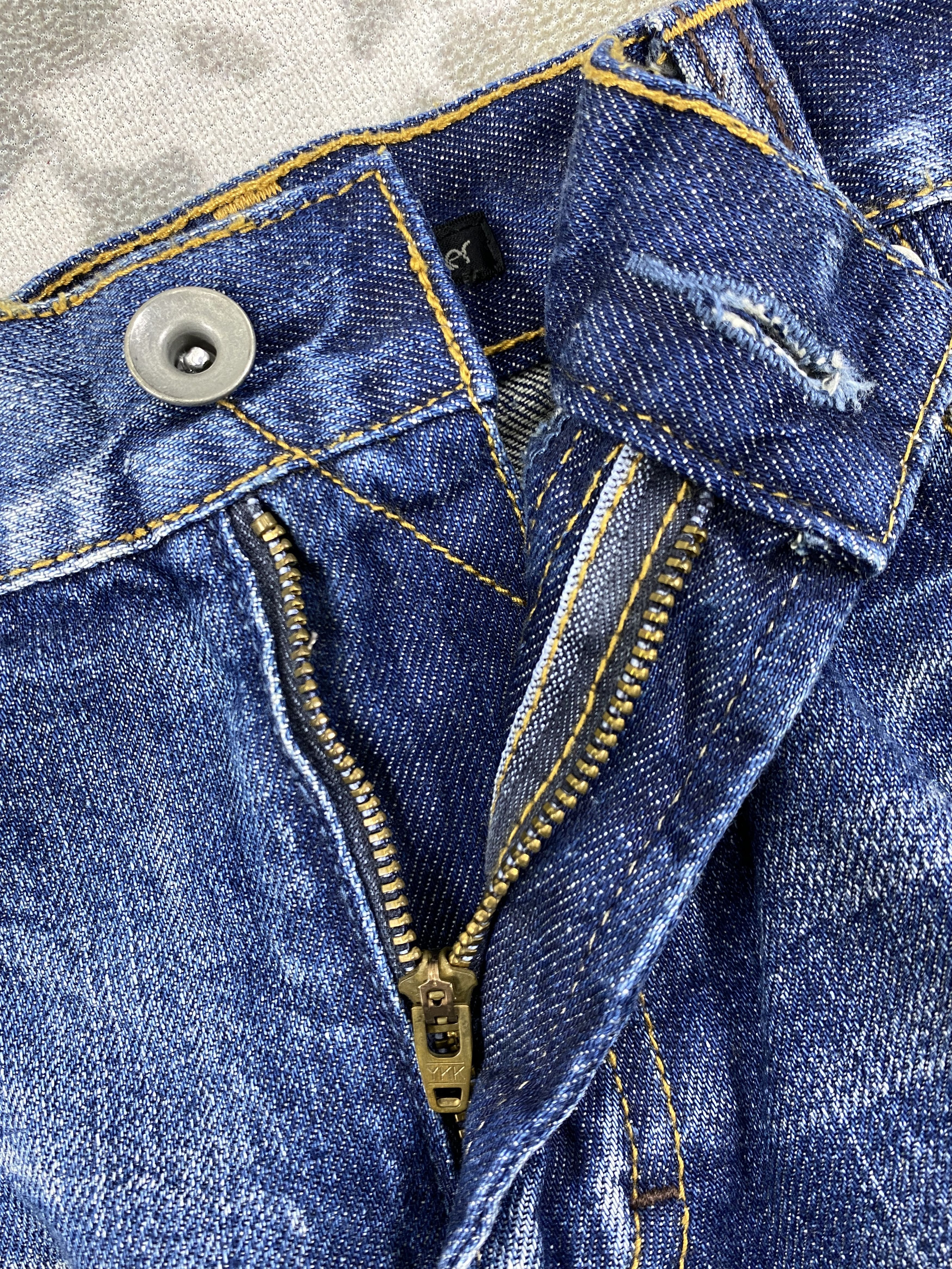 Vintage heather LGB style Jeans 33x27.5 - JN 2992