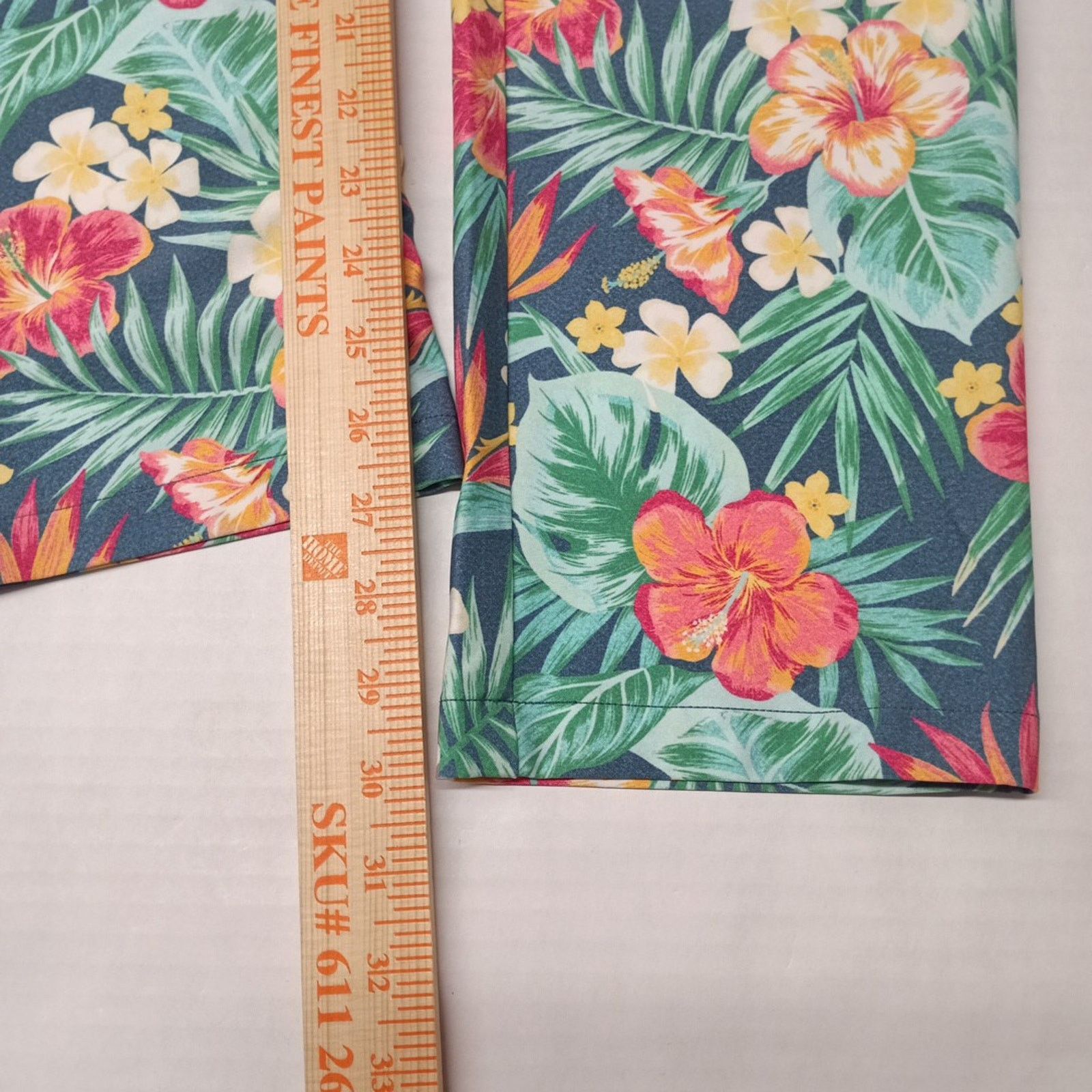 Chubbies Chubbies Everywear Performance Pants Men's Size M Floral Size US 30 / EU 46 - 3 Thumbnail