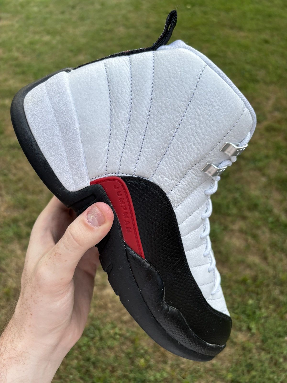 Jordan Brand Air Jordan 12 Retro Taxi Flip 2024 Size 10  display picture 1