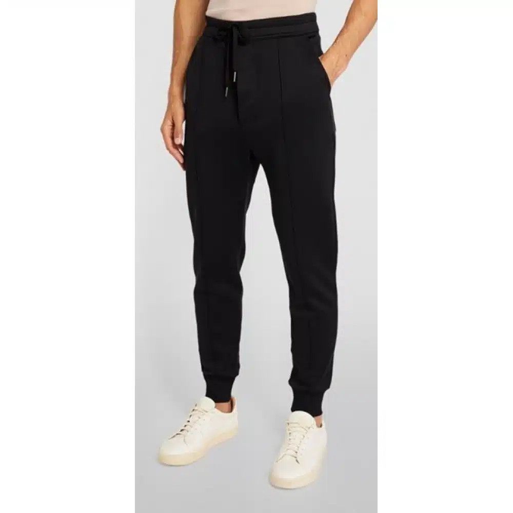 Tom Ford o1loc1c0625 TFJ271 Sweatpants & Joggers in Black Size US 36 / EU 52 - 2 Thumbnail