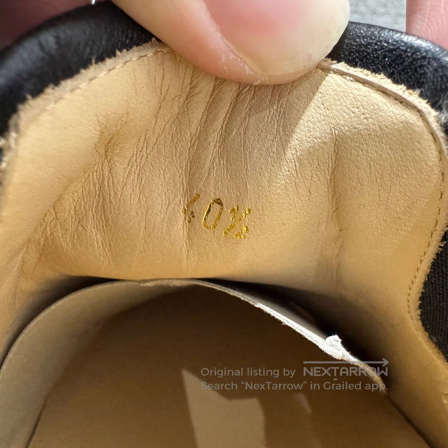 Christian Louboutin #REF! Size US 7.5 / EU 40-41 - 4 Thumbnail