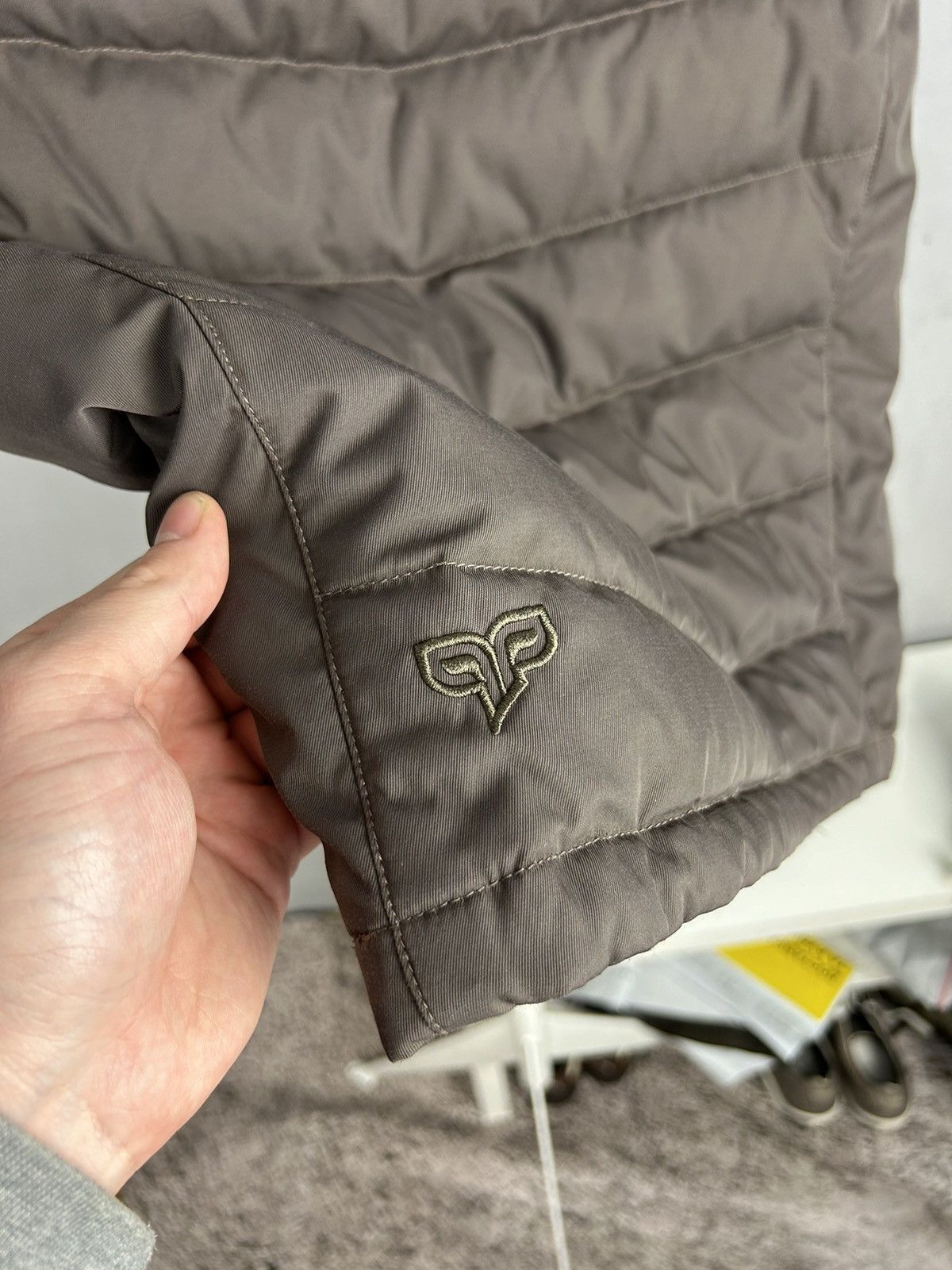 The North Face The North Face Hooded Down Puffer Vest Women Brown Size S Size S / US 4 / IT 40 - 13 Thumbnail