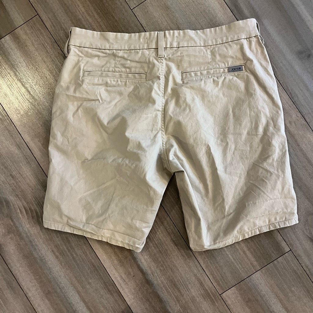 Joe's Joe’s Jeans Khaki Casual Chino Shorts Men 33 Size US 33 - 6 Thumbnail