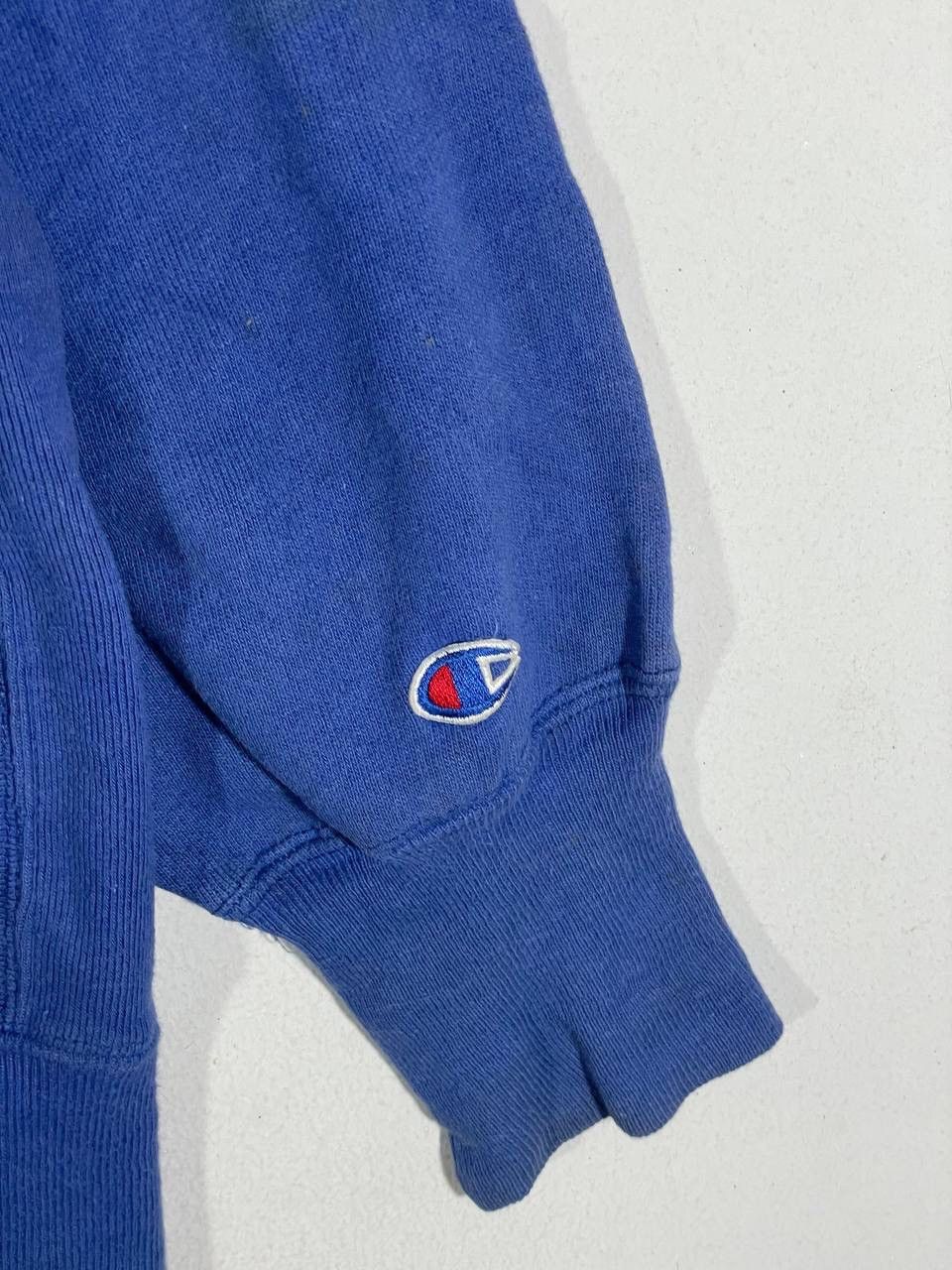 Champion Vintage 90s champion reverse weave Marist college polo M Size US M / EU 48-50 / 2 - 9 Thumbnail