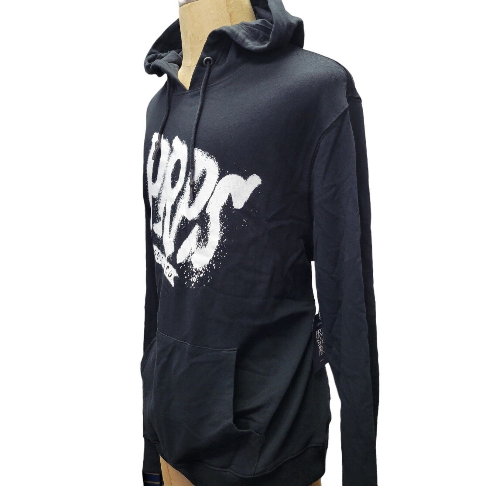 Prps PRPS Goods & Company Cotton Sweatshirt Hoodie Men's. Size 2 Size US XXL / EU 58 / 5 - 5 Thumbnail