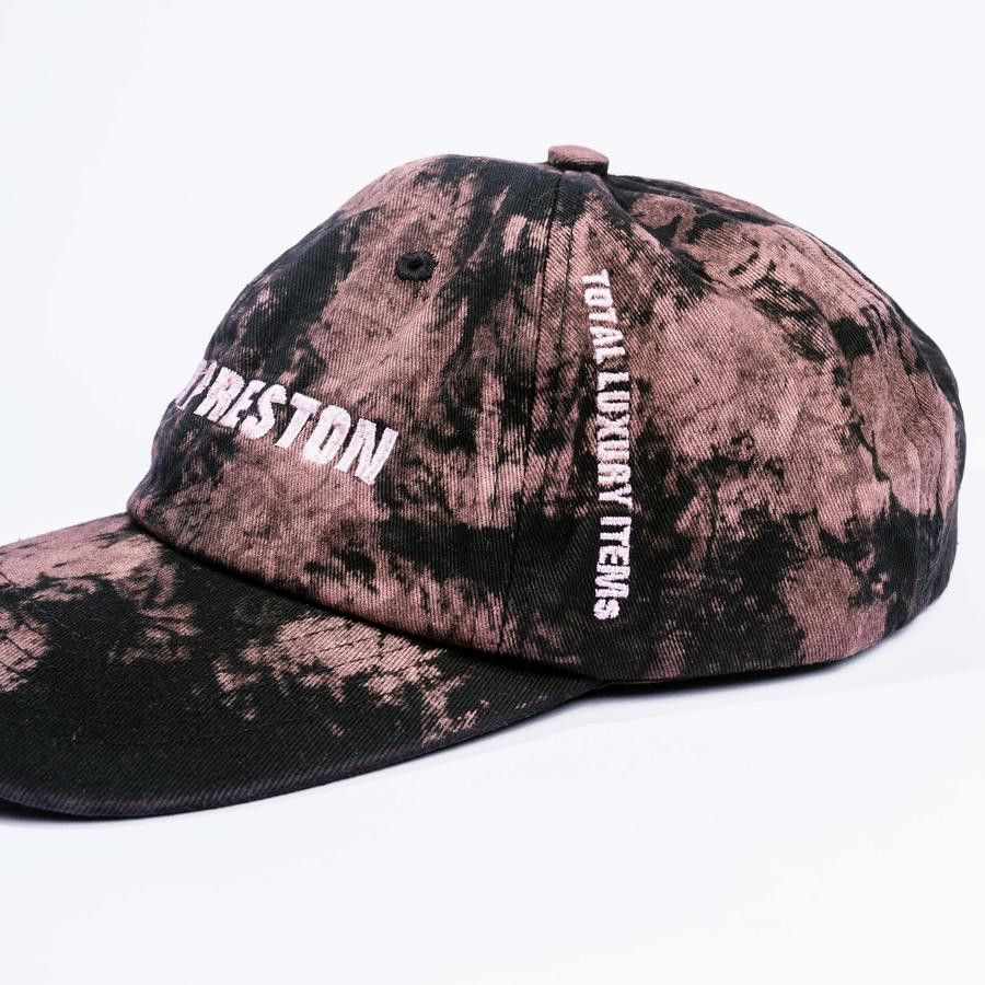 Other Heroin Prestop Caps Tie dye Size ONE SIZE - 3 Thumbnail