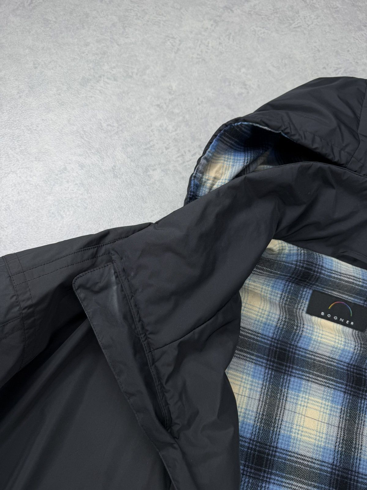 Bogner Vintage Bogner Kathmandu Anorak Jacket Men’s Size XXL Size US XXL / EU 58 / 5 - 10 Thumbnail