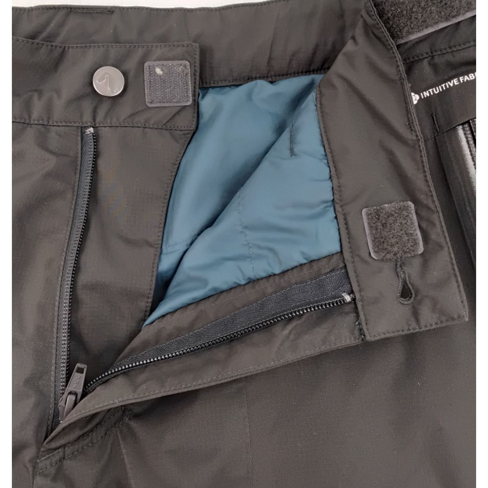 Flylow Flylow Ski Pants Men's XL Gray Insulated Elastic Waist Size US 38 / EU 54 - 7 Thumbnail