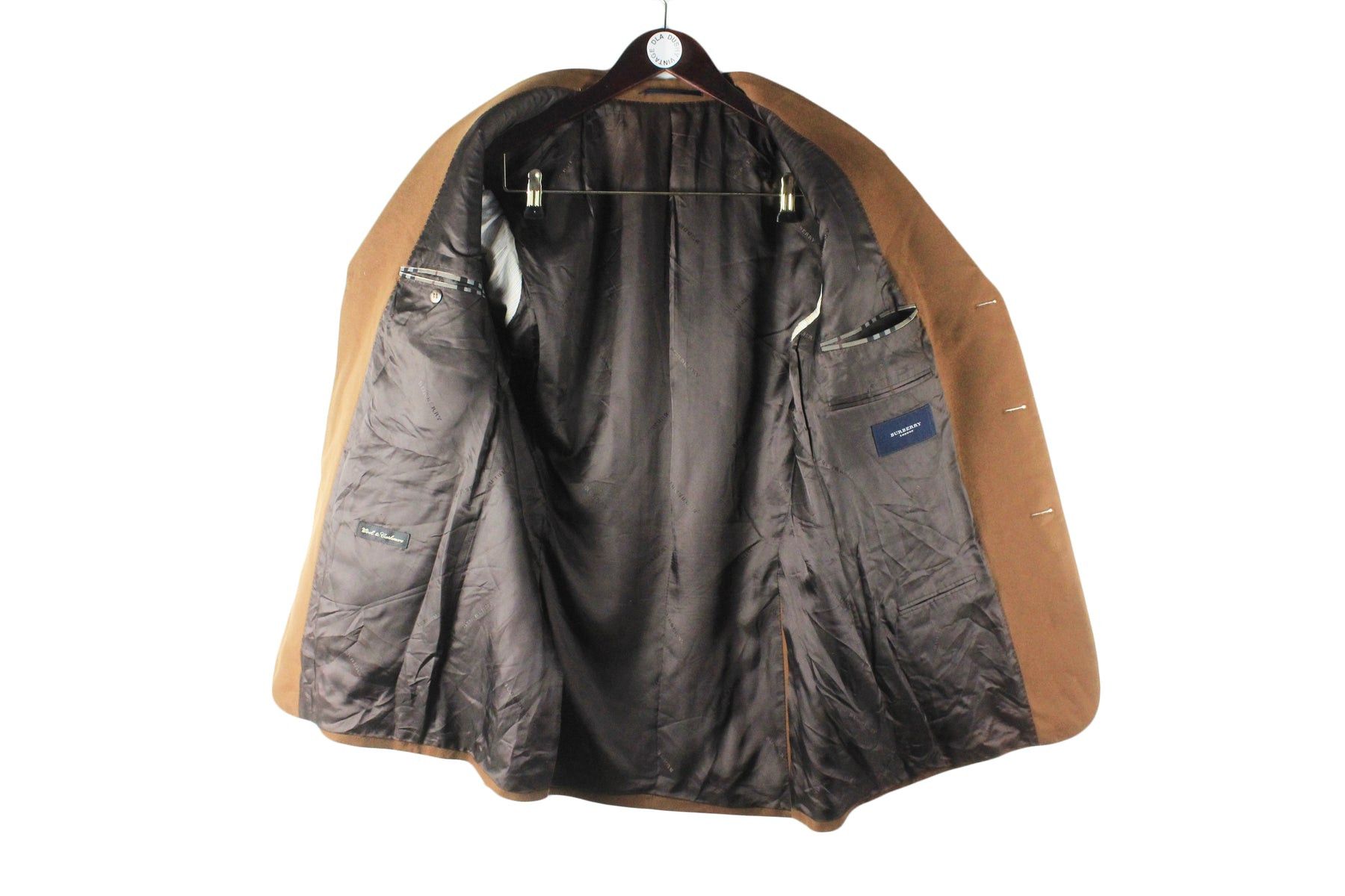 Burberry Burberry Blazer XLarge Size 52L - 5 Thumbnail
