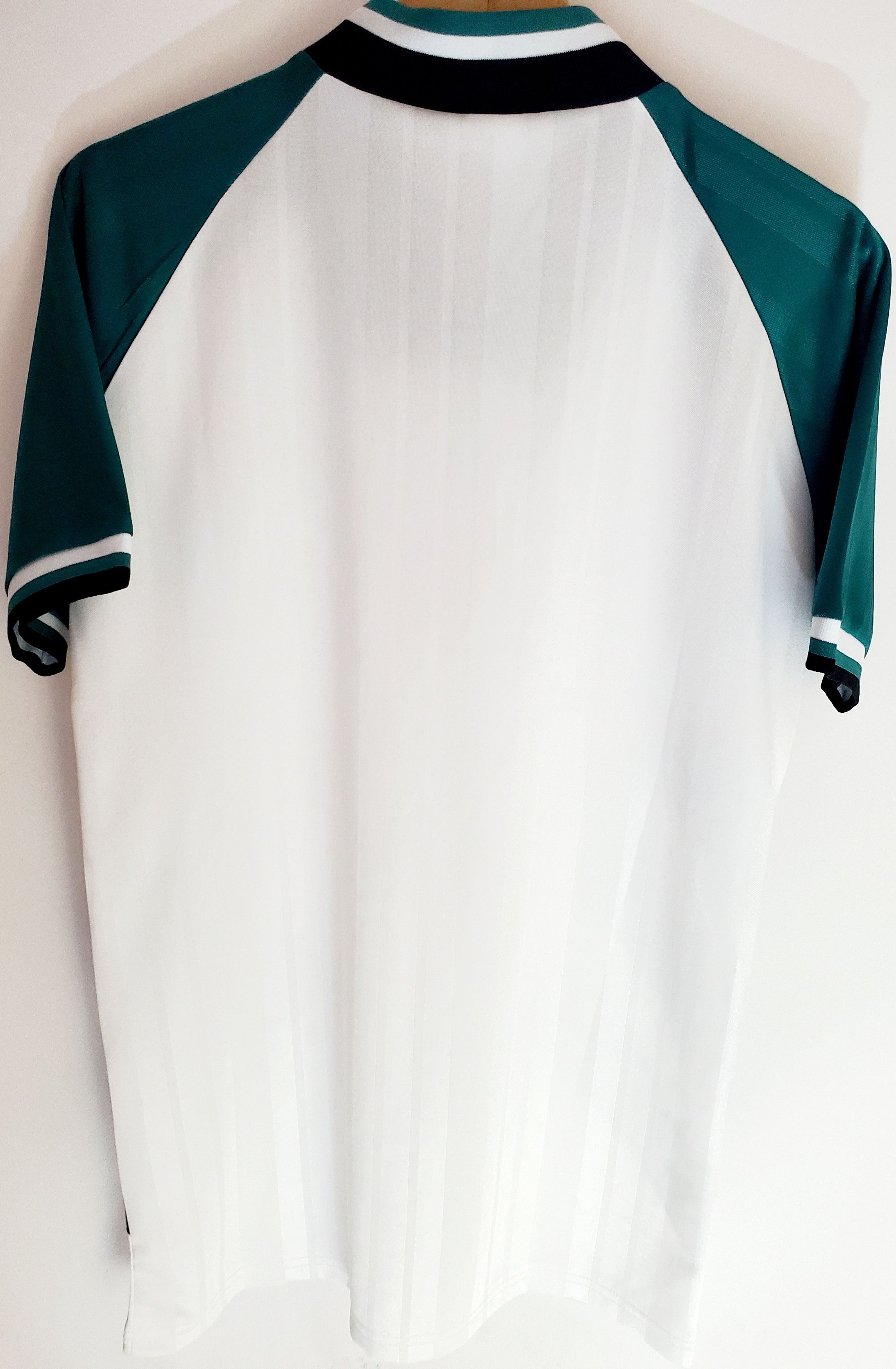 Vintage Liverpool 1993-1995 Vintage Away Jersey reprint S perfect co Size US S / EU 44-46 / 1 - 5 Thumbnail