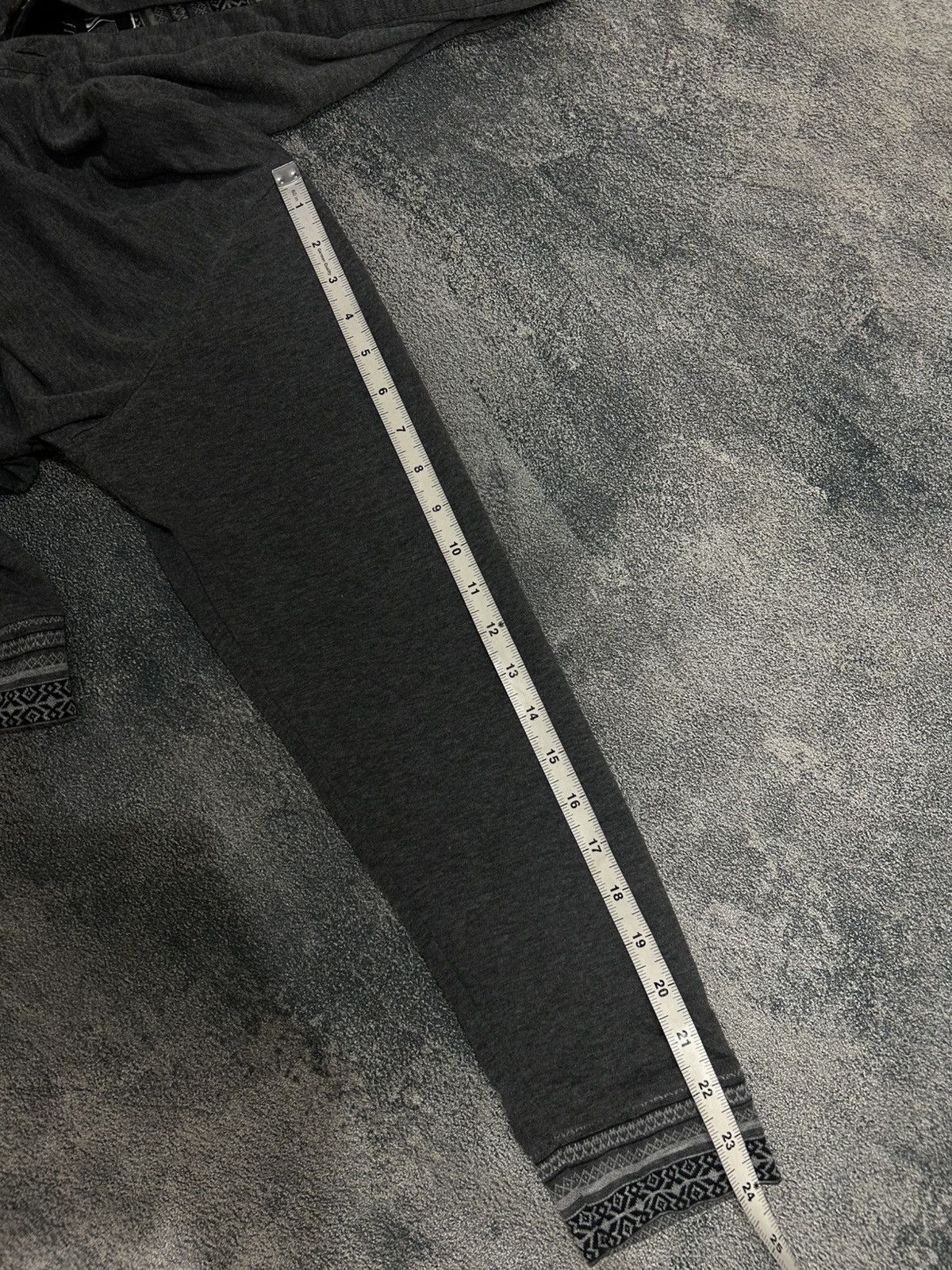 Japanese Brand Japanese Nota Bene hoodie ifsix Lgb style Size US L / EU 52-54 / 3 - 11 Thumbnail