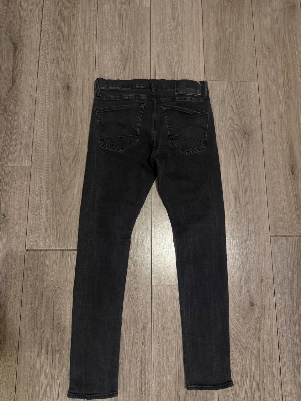 G-Star G-star 3301 jeans W32 L32 slim black mens Size US 32 / EU 48 - 1 Thumbnail
