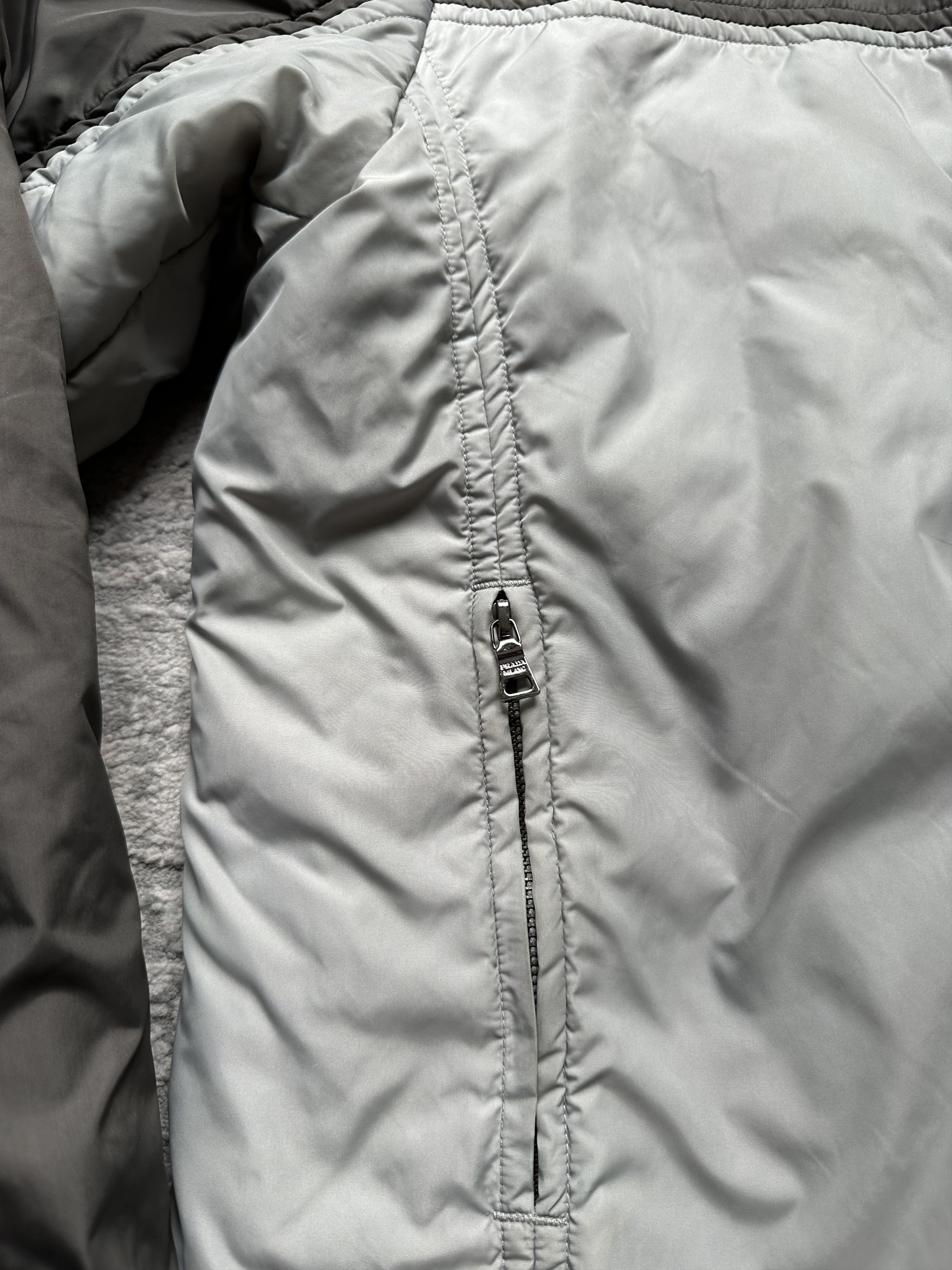 Prada Prada vintage jacket Size US XL / EU 56 / 4 - 21 Thumbnail