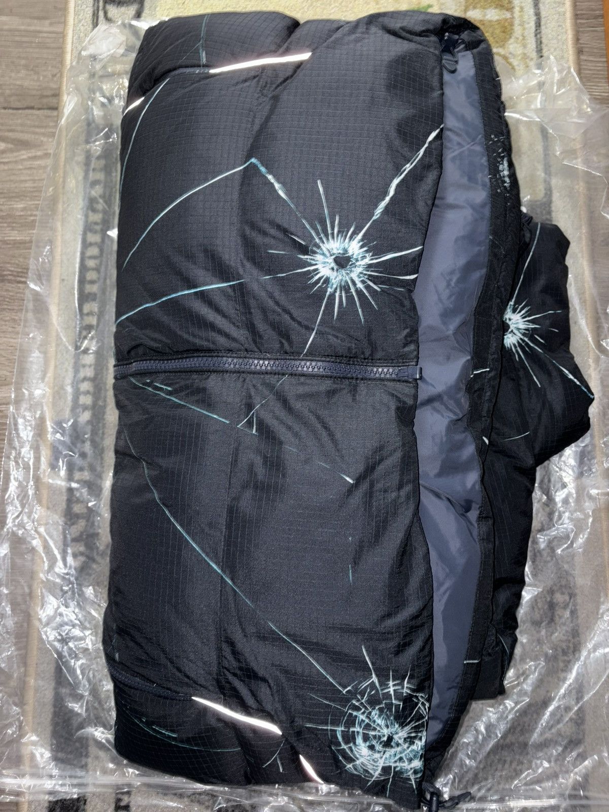 Palace Palace Ripstop Puffer Jacket Smashed Size US XL / EU 56 / 4 - 4 Thumbnail