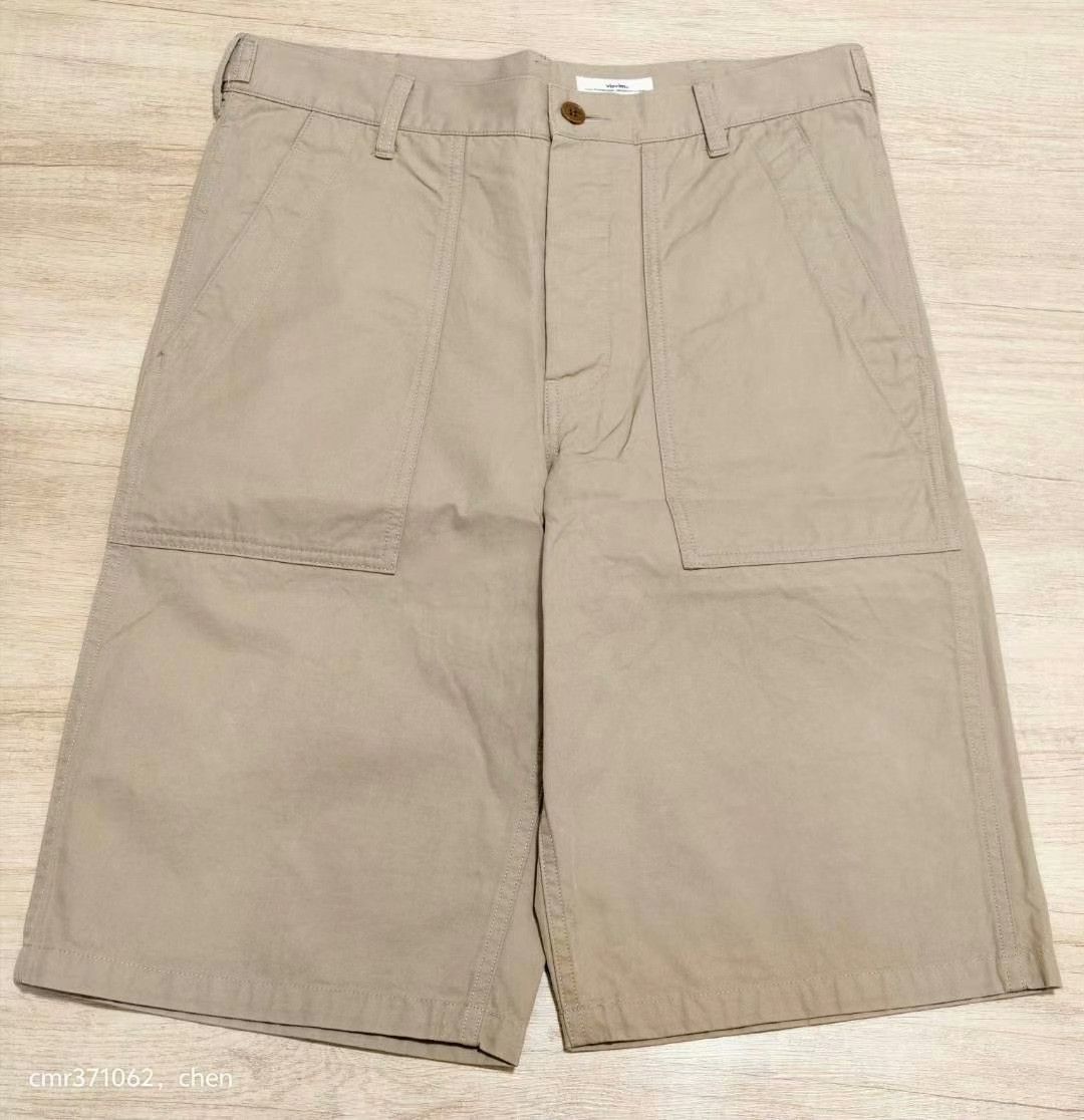 Visvim VISVIM 22SS ALDA Cargo Shorts Size US 31 - 1 Thumbnail