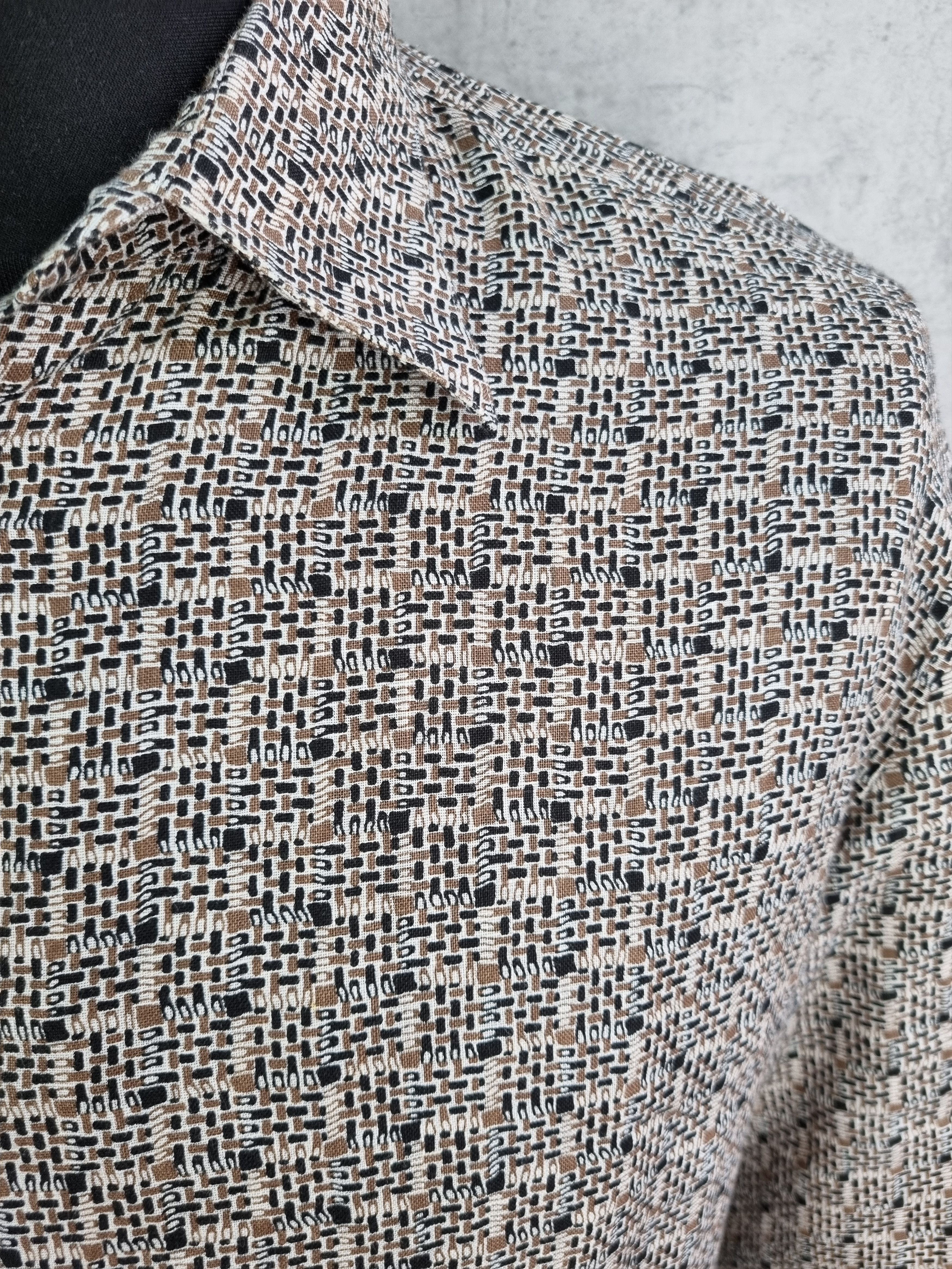 Hermes × Vintage Hermes Made In France Shirt Size US M / EU 48-50 / 2 - 7 Thumbnail