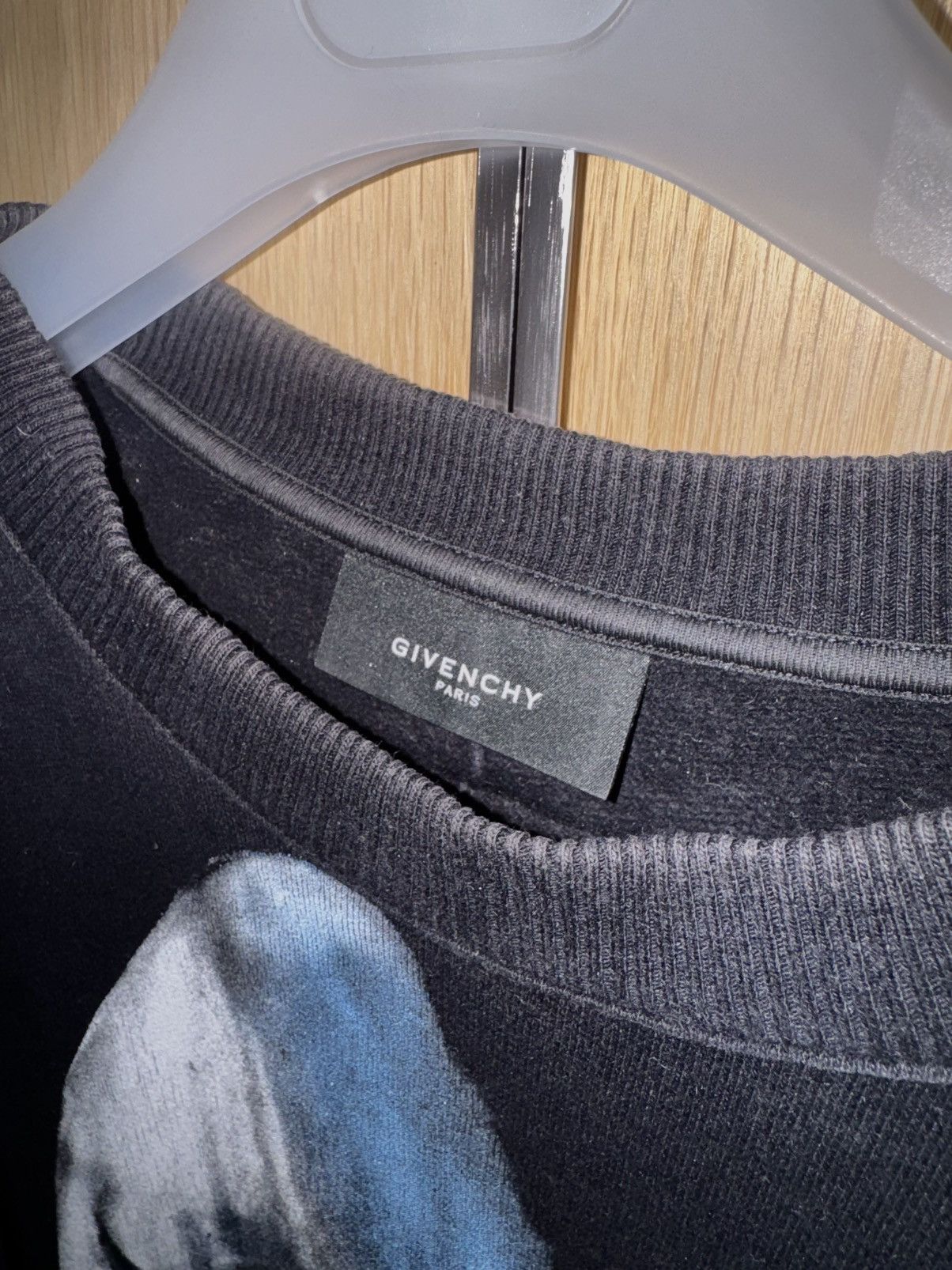 Givenchy Givenchy Shark Print Sweatshirt - Fall/Winter 2012 Size US XXS / EU 40 - 3 Thumbnail