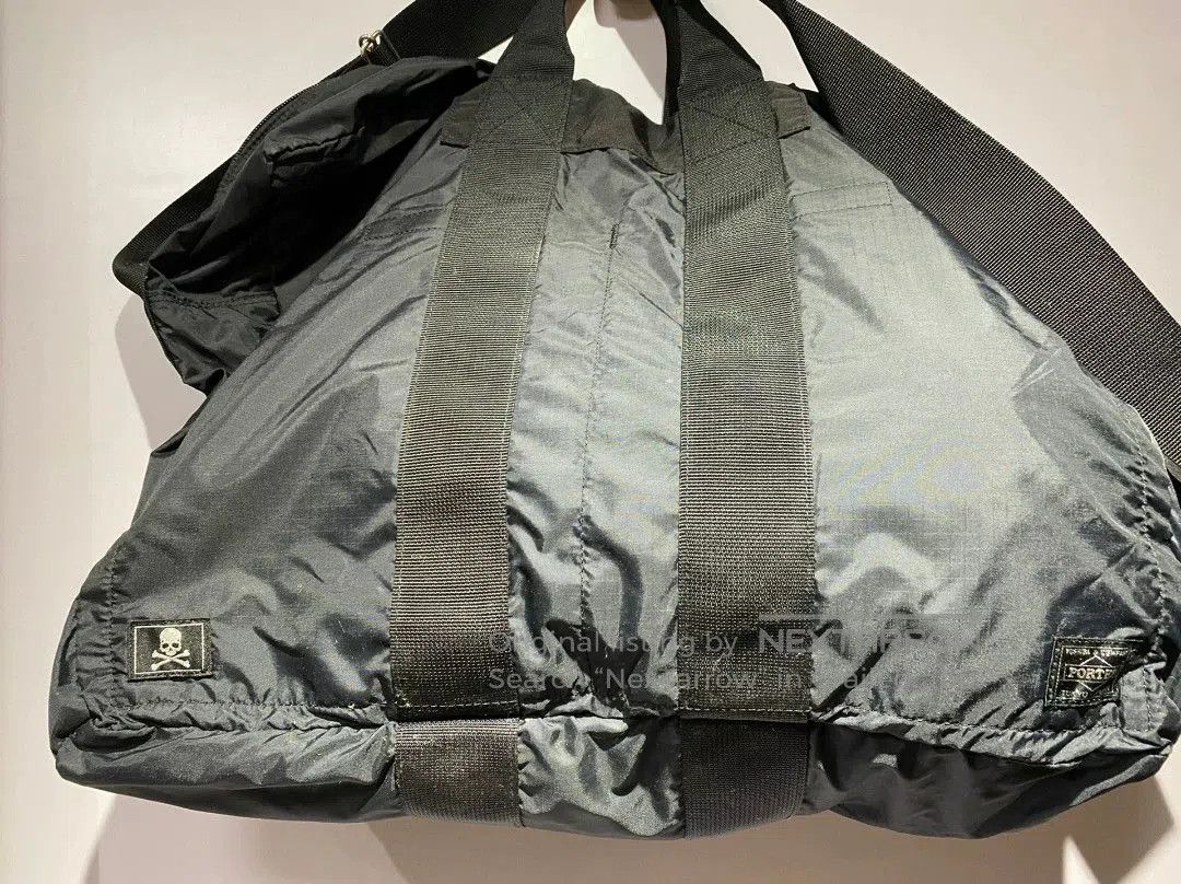 Mastermind Japan Mastermind Poter x Alpha B15 Coat. Size US XL / EU 56 / 4 - 8 Thumbnail