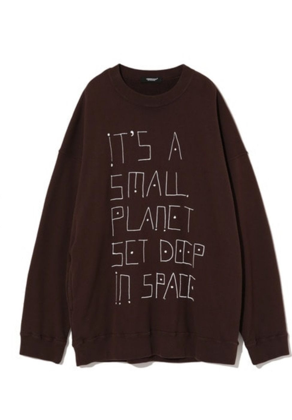 Undercover FW23 Oversize Sweater Size US XL / EU 56 / 4 - 1 Thumbnail
