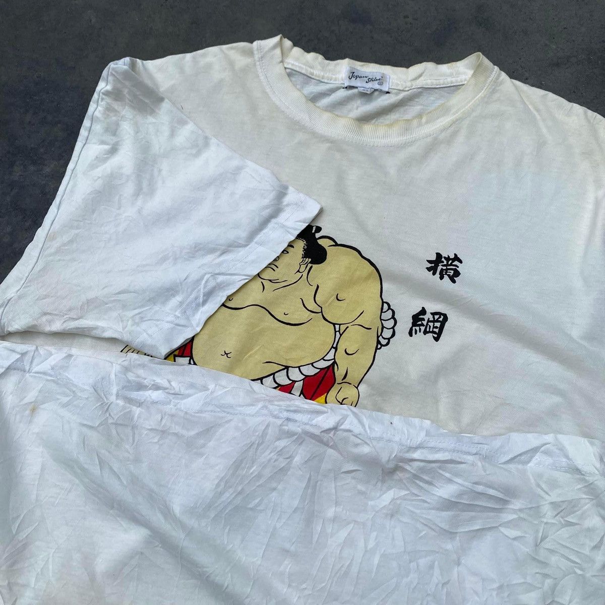 Vintage RARE ‼️ Sumo Size US XXL / EU 58 / 5 - 3 Thumbnail