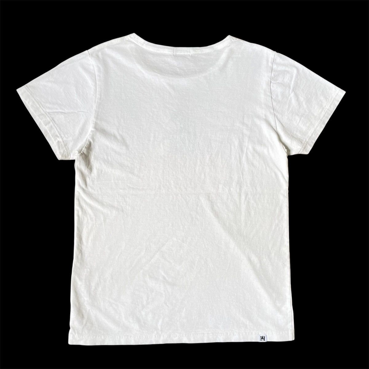 Hysteric Glamour RARE Hysteric Glamour Woman Graphic White Tee 2000s Japan Size S / US 4 / IT 40 - 14 Thumbnail