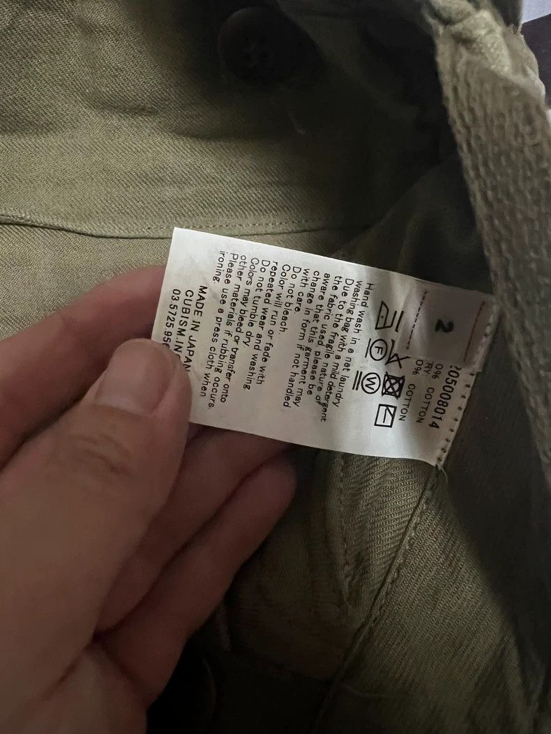 Visvim visvim size 2 19AW EIGER SANCTION PANTS Size US 28 / EU 44 - 5 Thumbnail