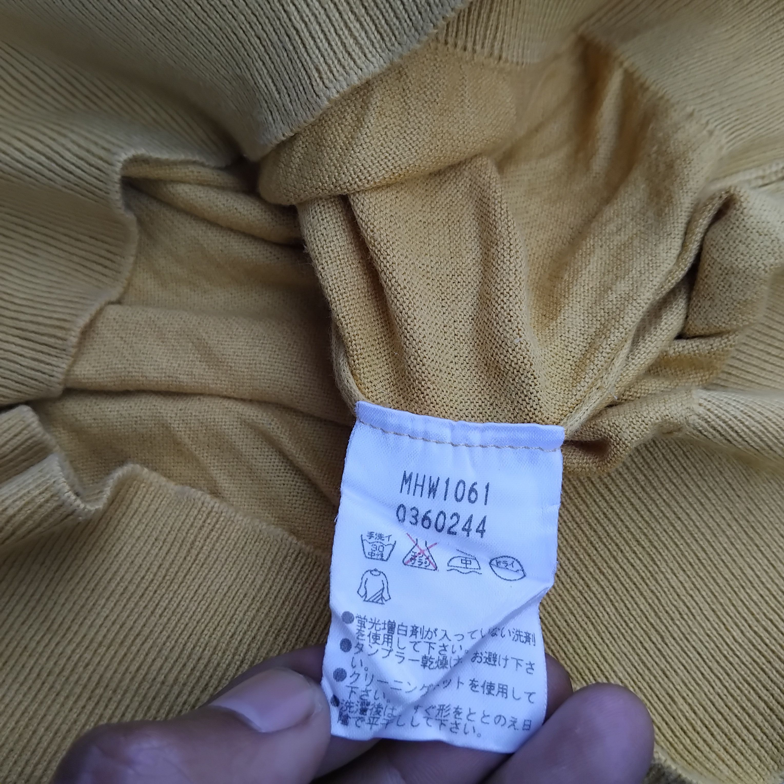 Margaret Howell Margaret Howell knit vest Size US S / EU 44-46 / 1 - 6 Thumbnail