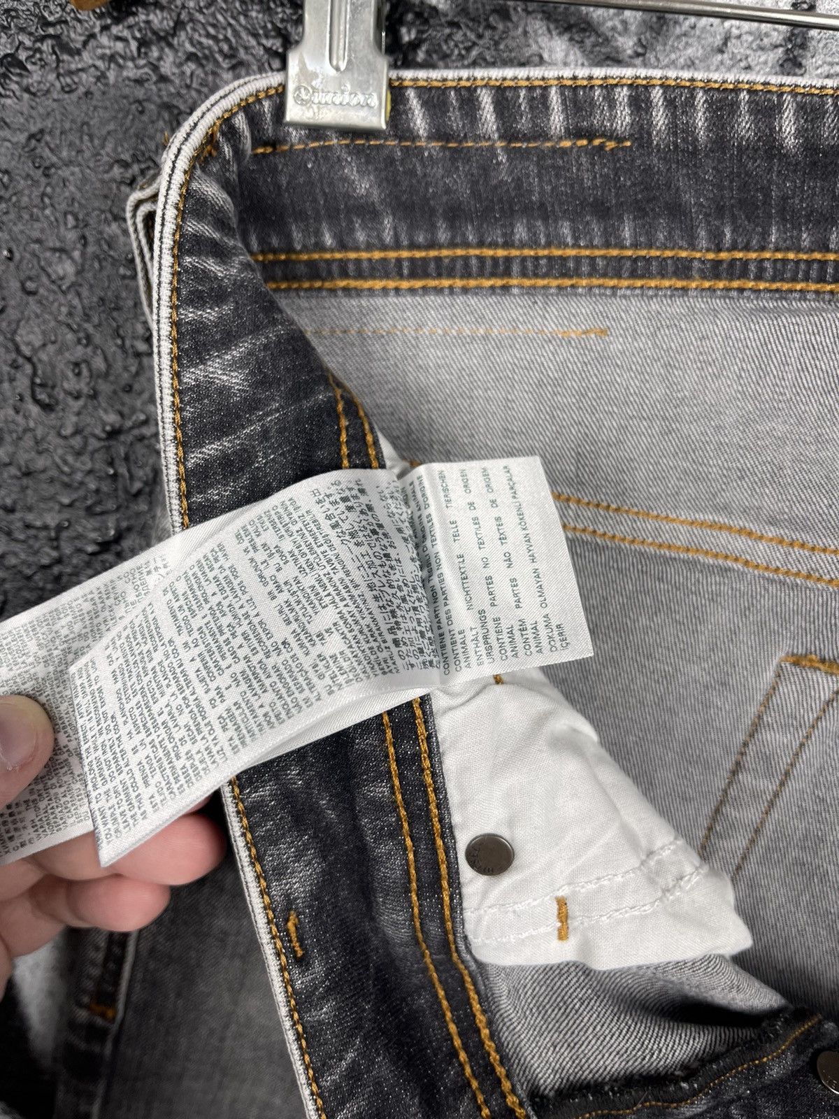 Diesel Diesel Sleenker Skinny Denim Jeans Men’s Size W30 L32 Size US 30 / EU 46 - 14 Thumbnail
