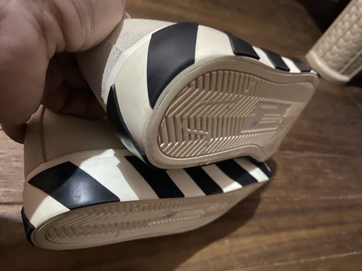 Off-White Off-White Vulcanized hi-top sneaker Size US 8 / EU 41 - 6 Thumbnail