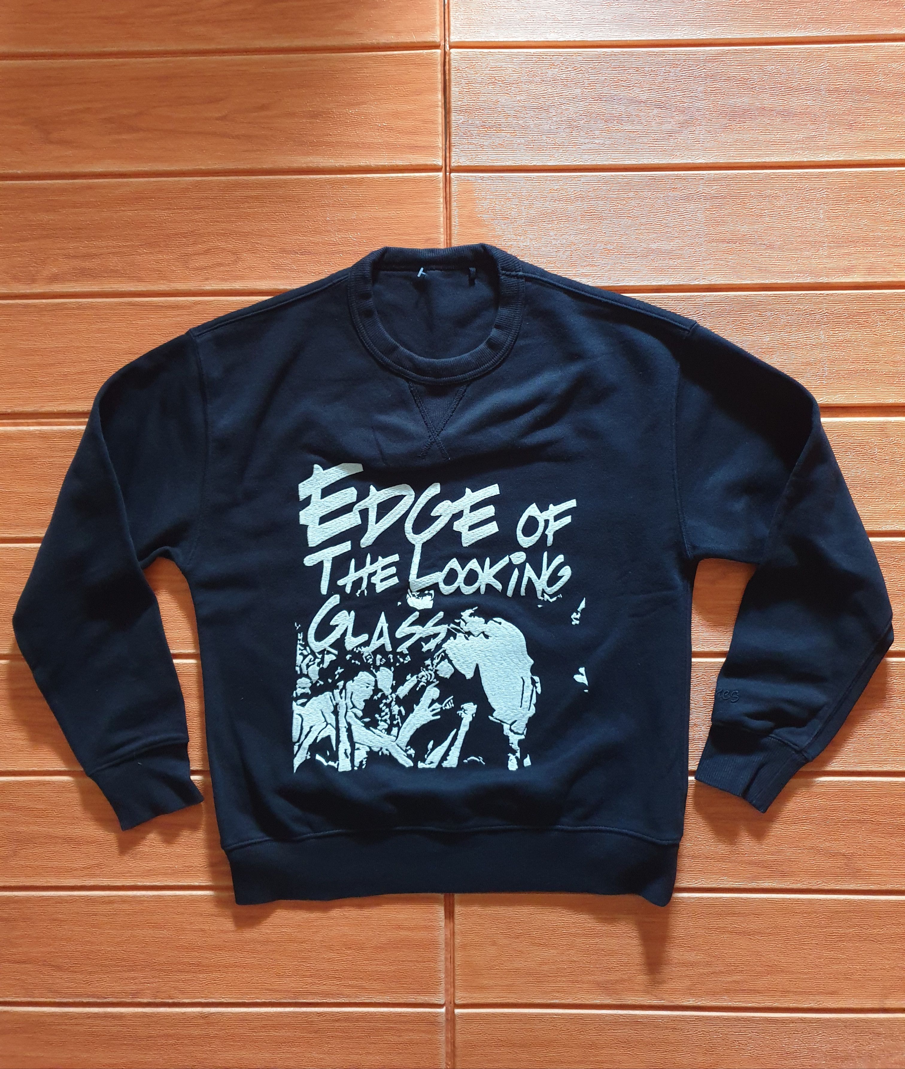 GU 💥Gu x Kim Jones sweatshirt Size US S / EU 44-46 / 1 - 1 Thumbnail