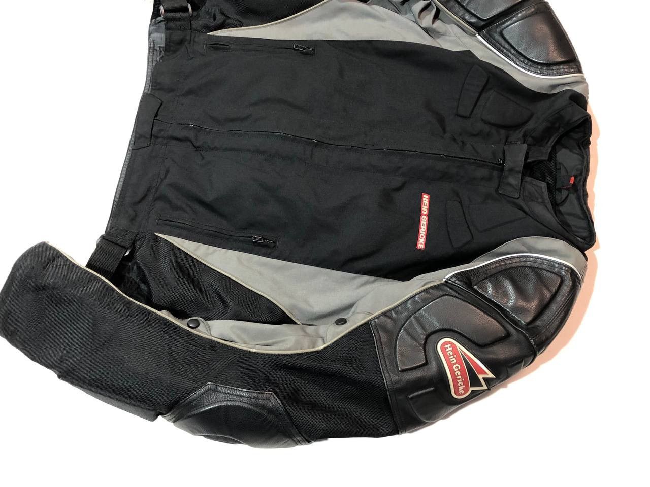 Harley Davidson × Hein Gericke × Honda Hain Gericke Motorcycle Moto Racing Jacket Size US XL / EU 56 / 4 - 7 Thumbnail