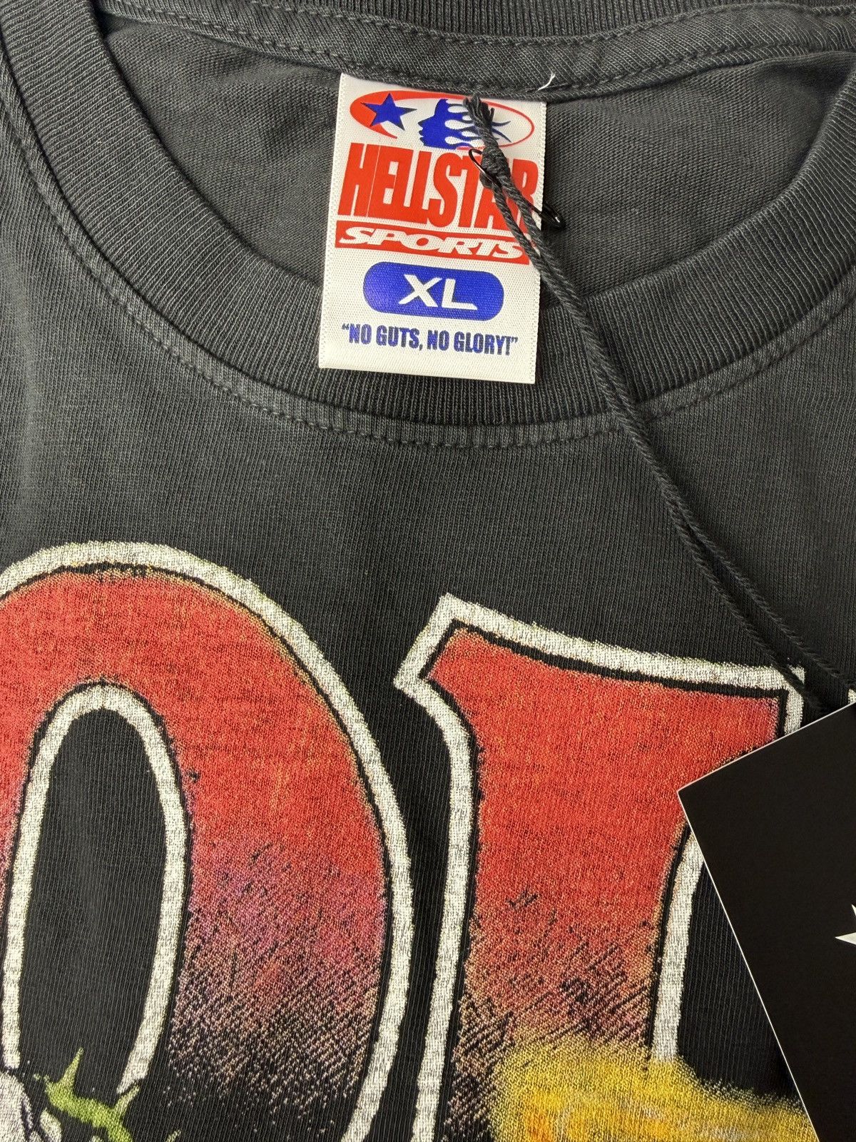 HELLSTAR Hellstar 2 Lambs Holy State T-shirt Size US XL / EU 56 / 4 - 5 Thumbnail